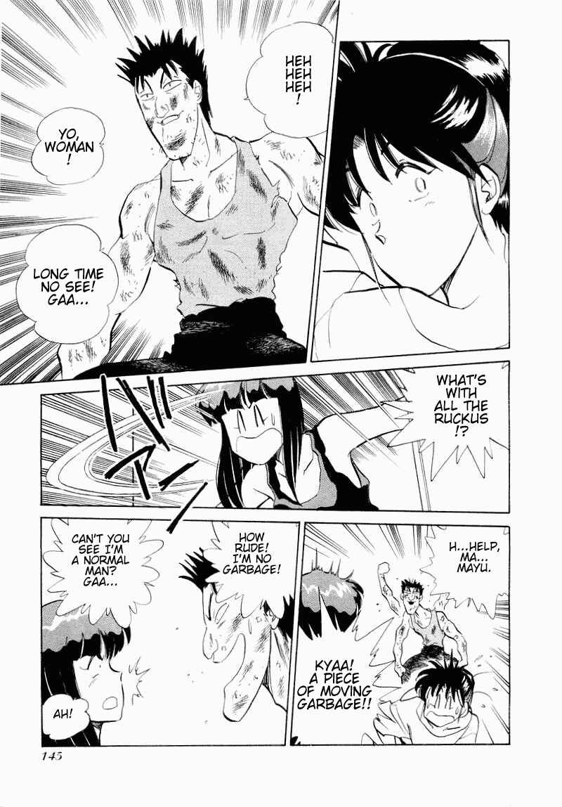Page 15 Chapter 30 Momoiro Sabbath