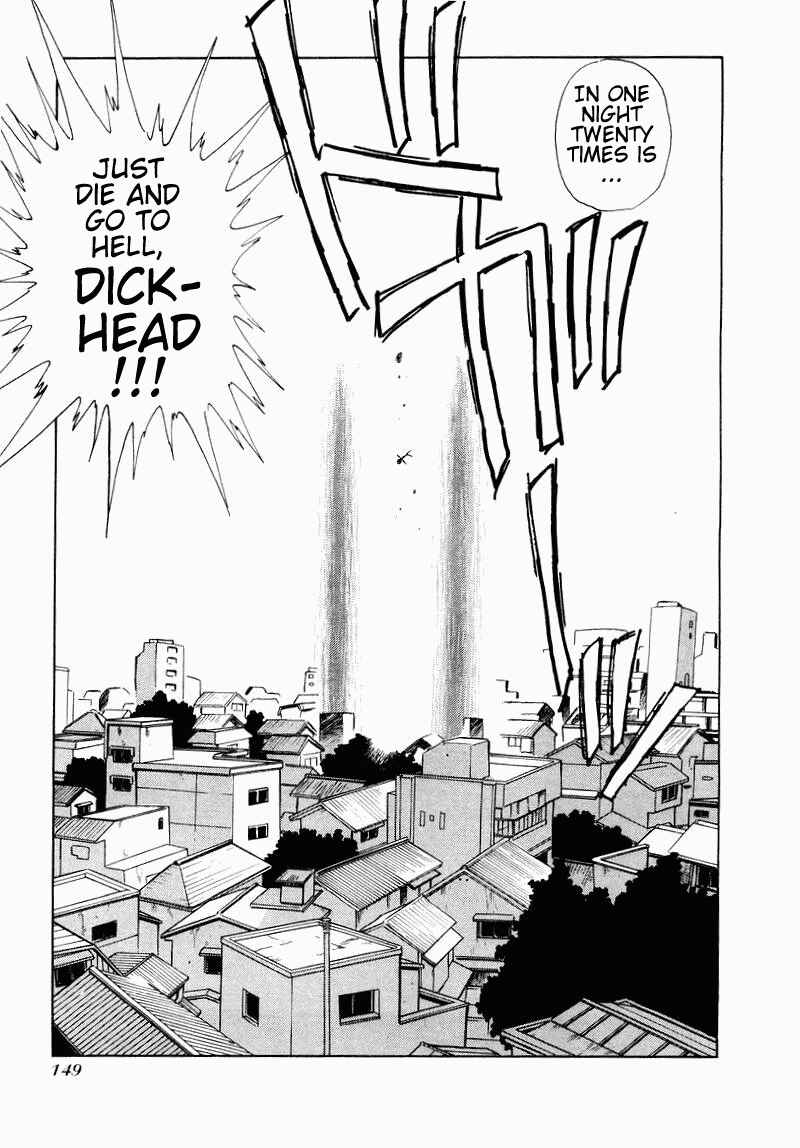 Page 19 Chapter 30 Momoiro Sabbath