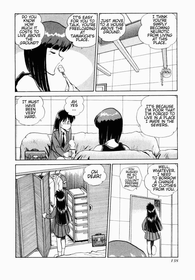 Page 8 Chapter 30 Momoiro Sabbath