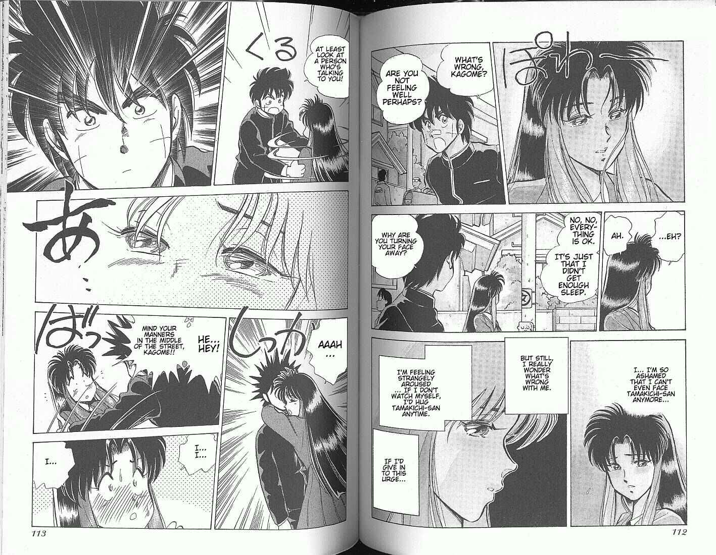 Page 4 Chapter 13 Momoiro Sabbath