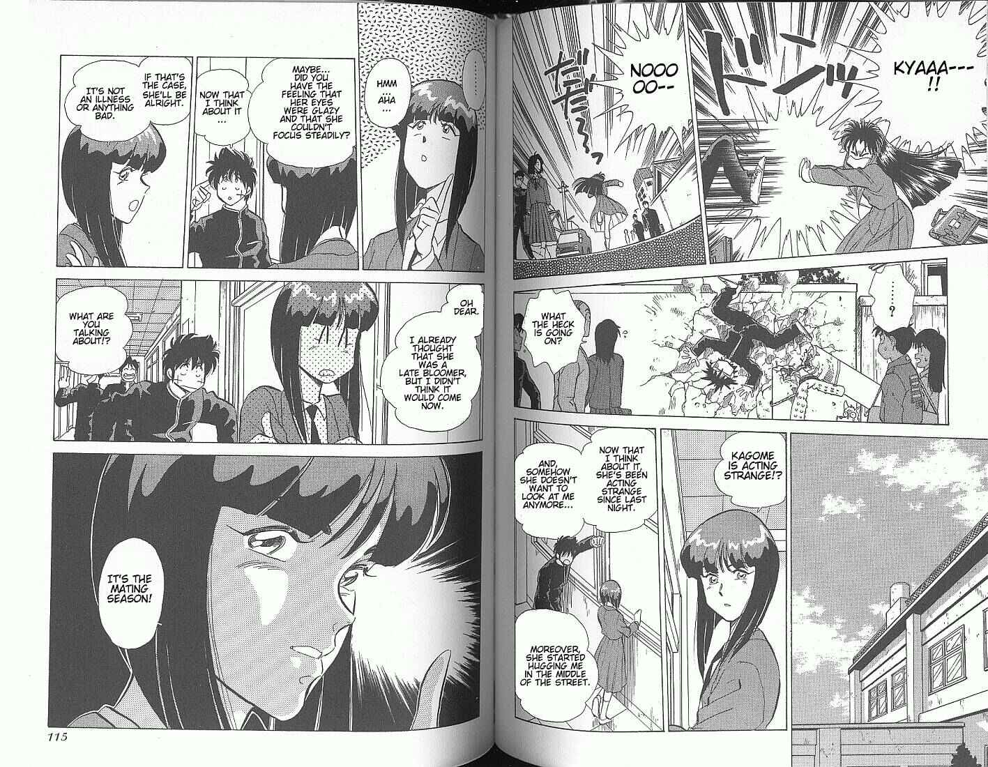 Page 5 Chapter 13 Momoiro Sabbath
