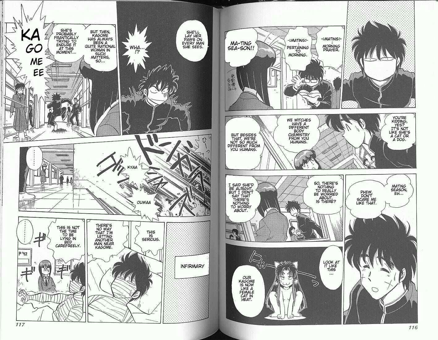Page 6 Chapter 13 Momoiro Sabbath