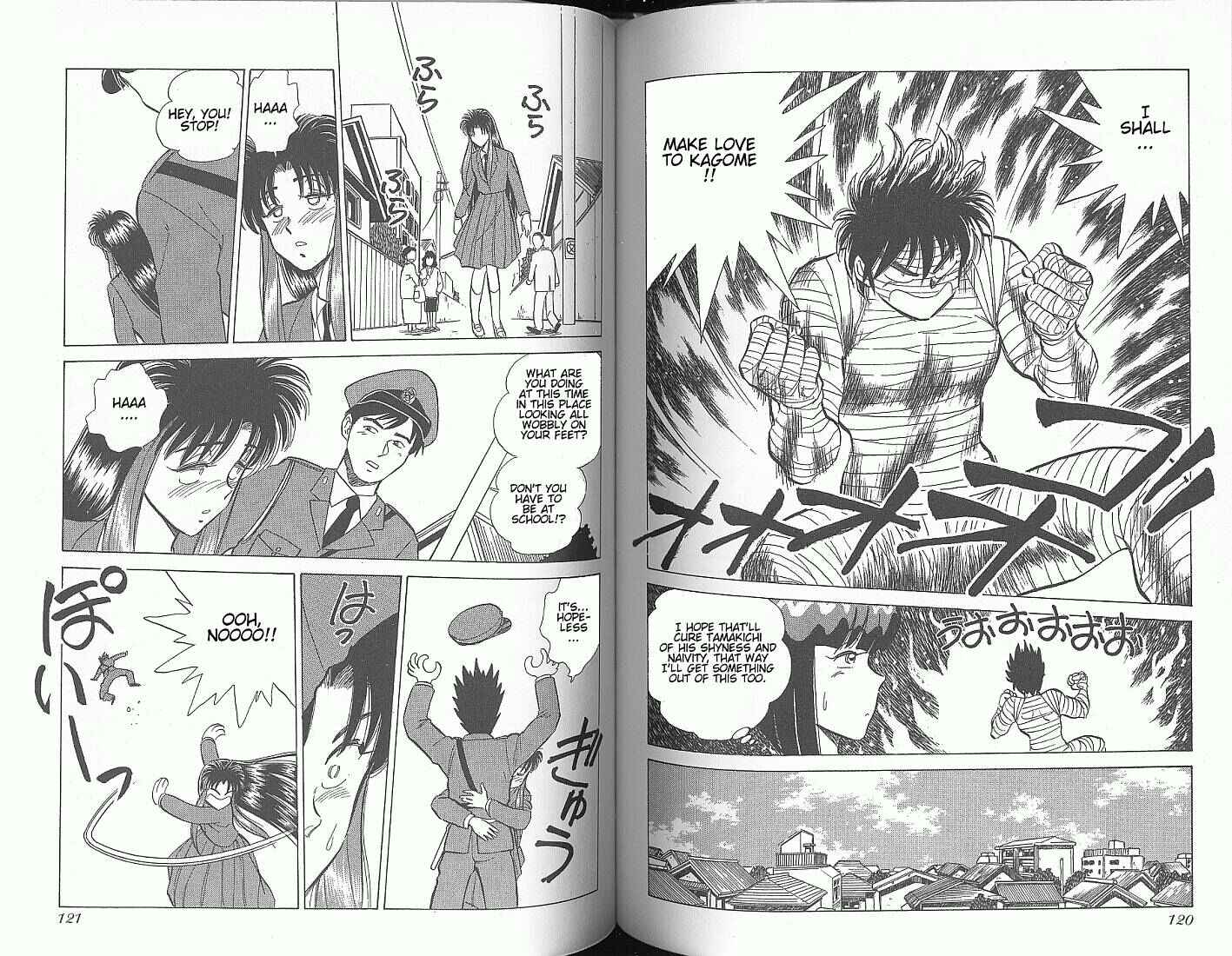 Page 8 Chapter 13 Momoiro Sabbath