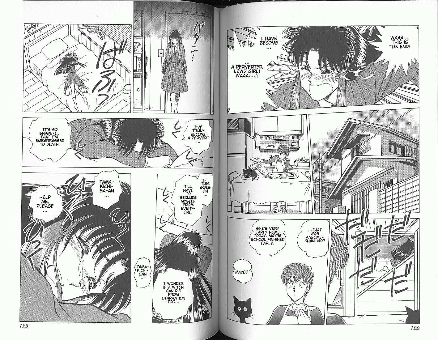 Page 9 Chapter 13 Momoiro Sabbath