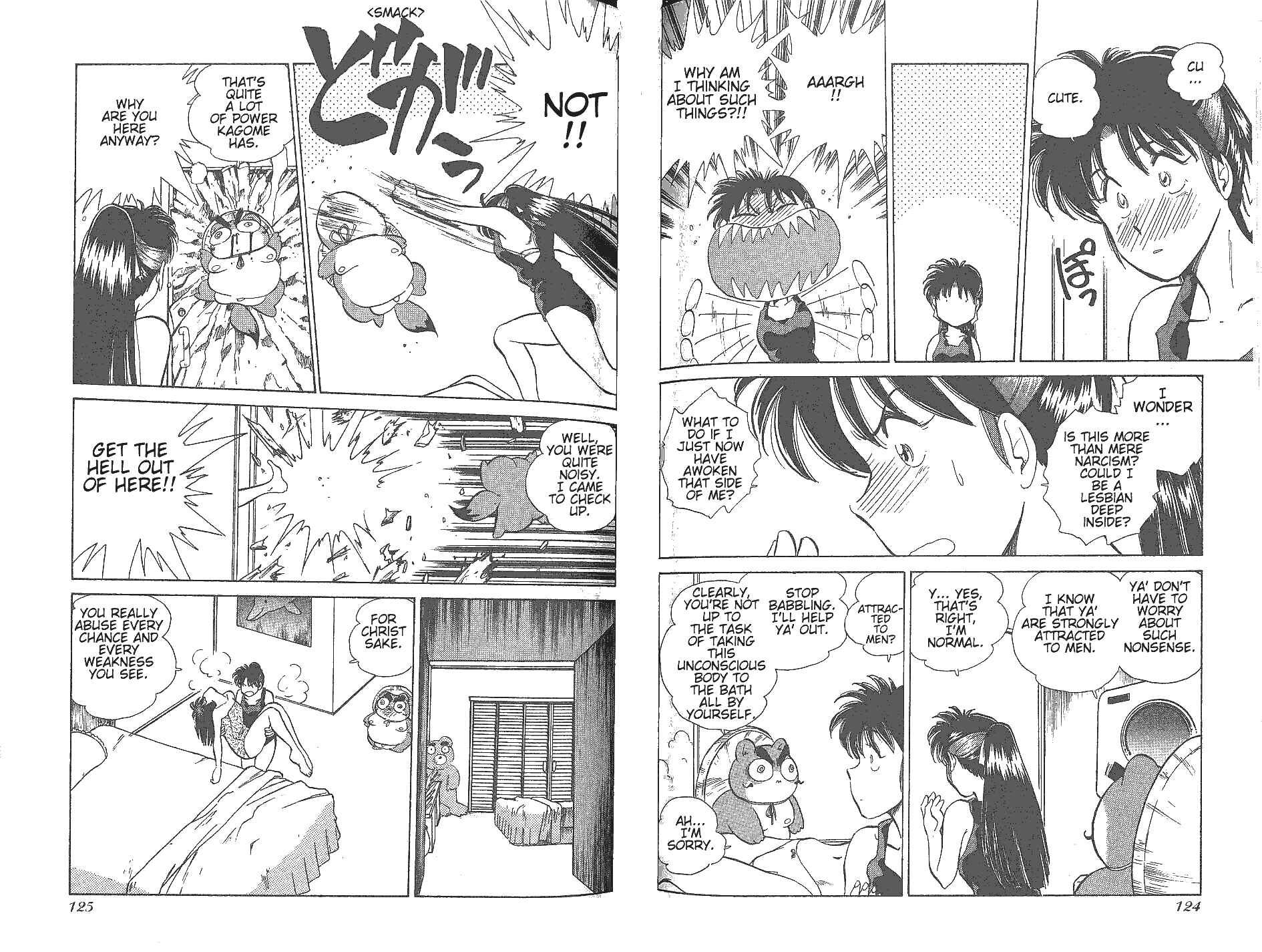 Page 7 Chapter 21 Momoiro Sabbath