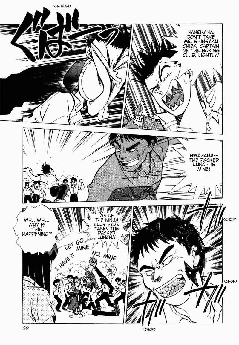 Page 13 Chapter 10 Momoiro Sabbath