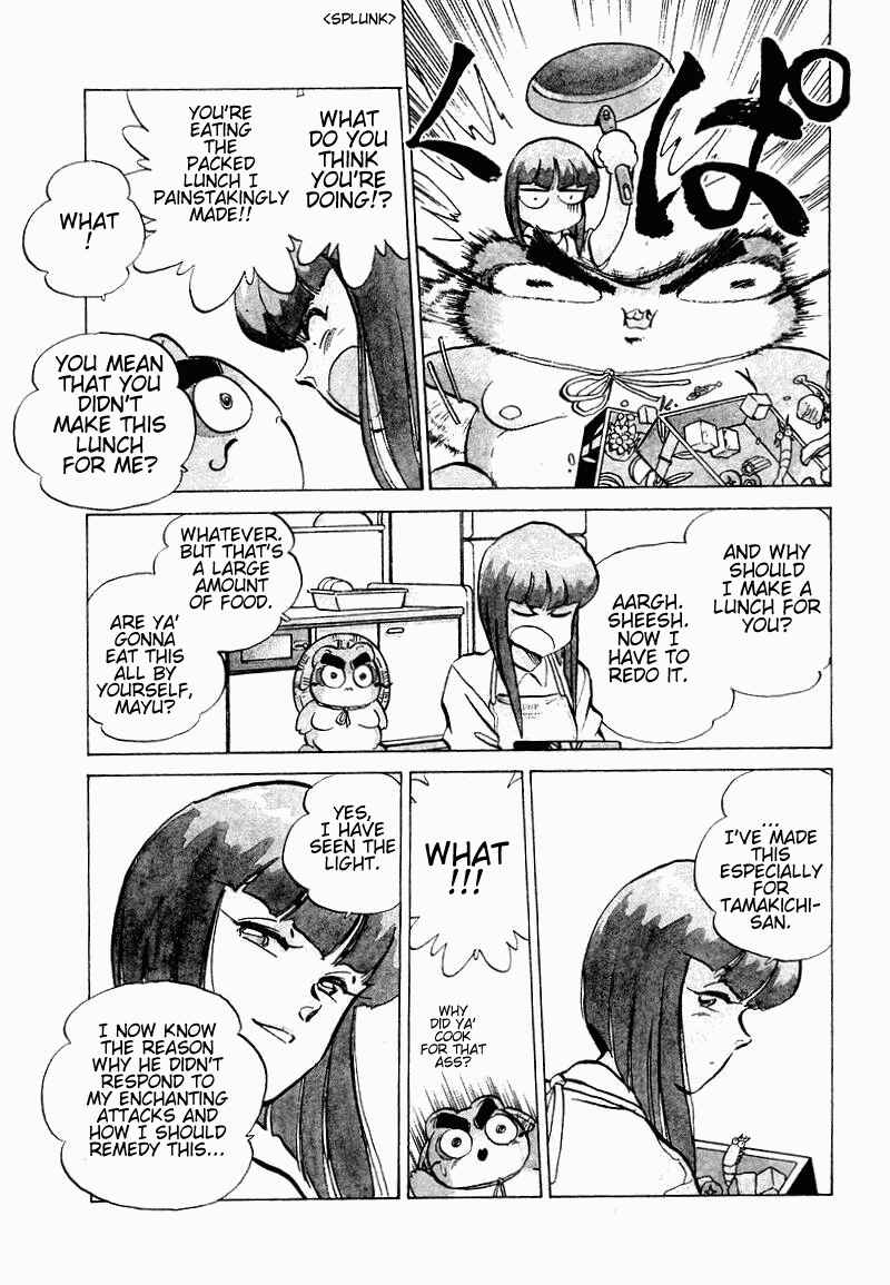 Page 4 Chapter 10 Momoiro Sabbath