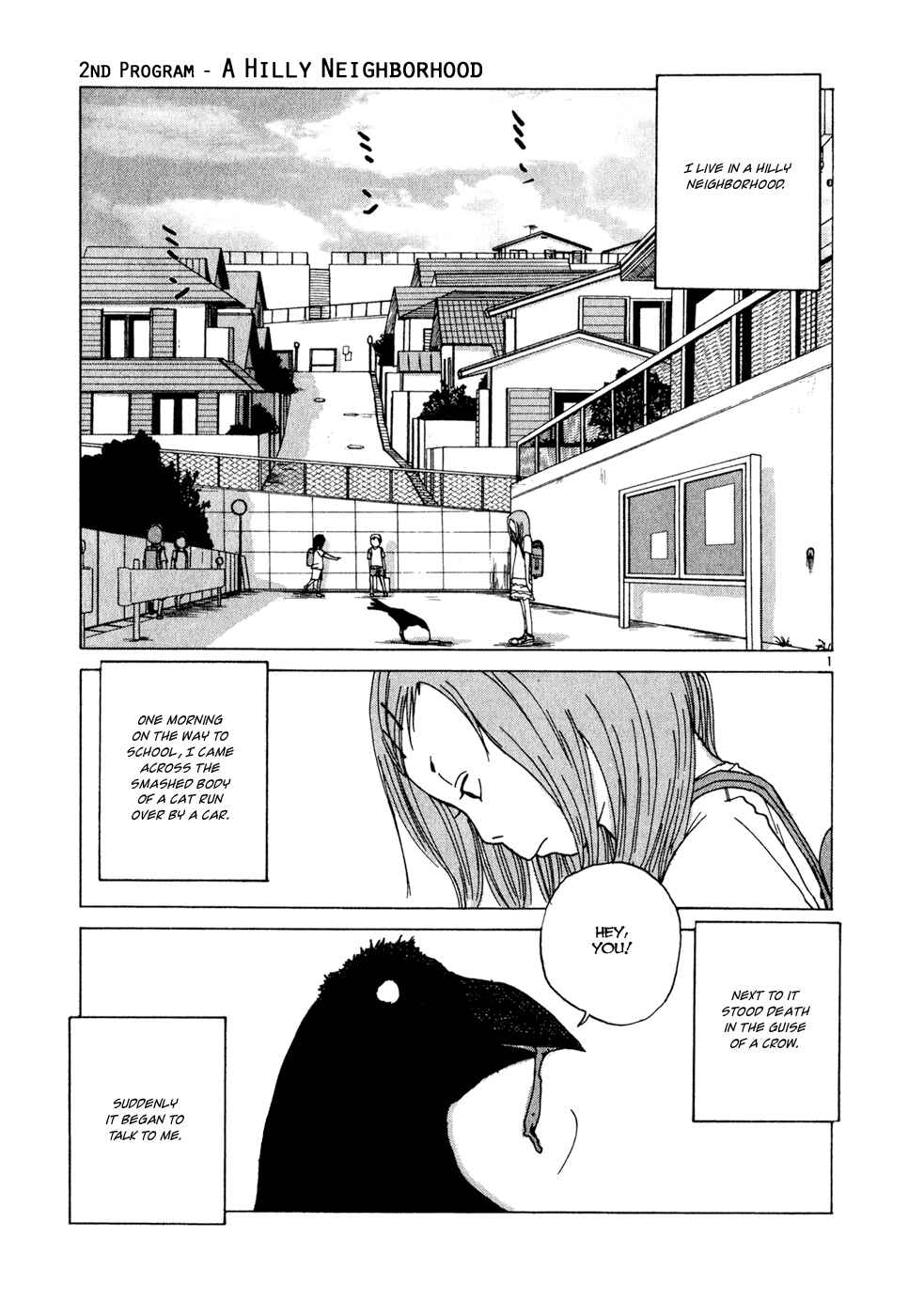 Page 1 Chapter 2 What a Wonderful World!