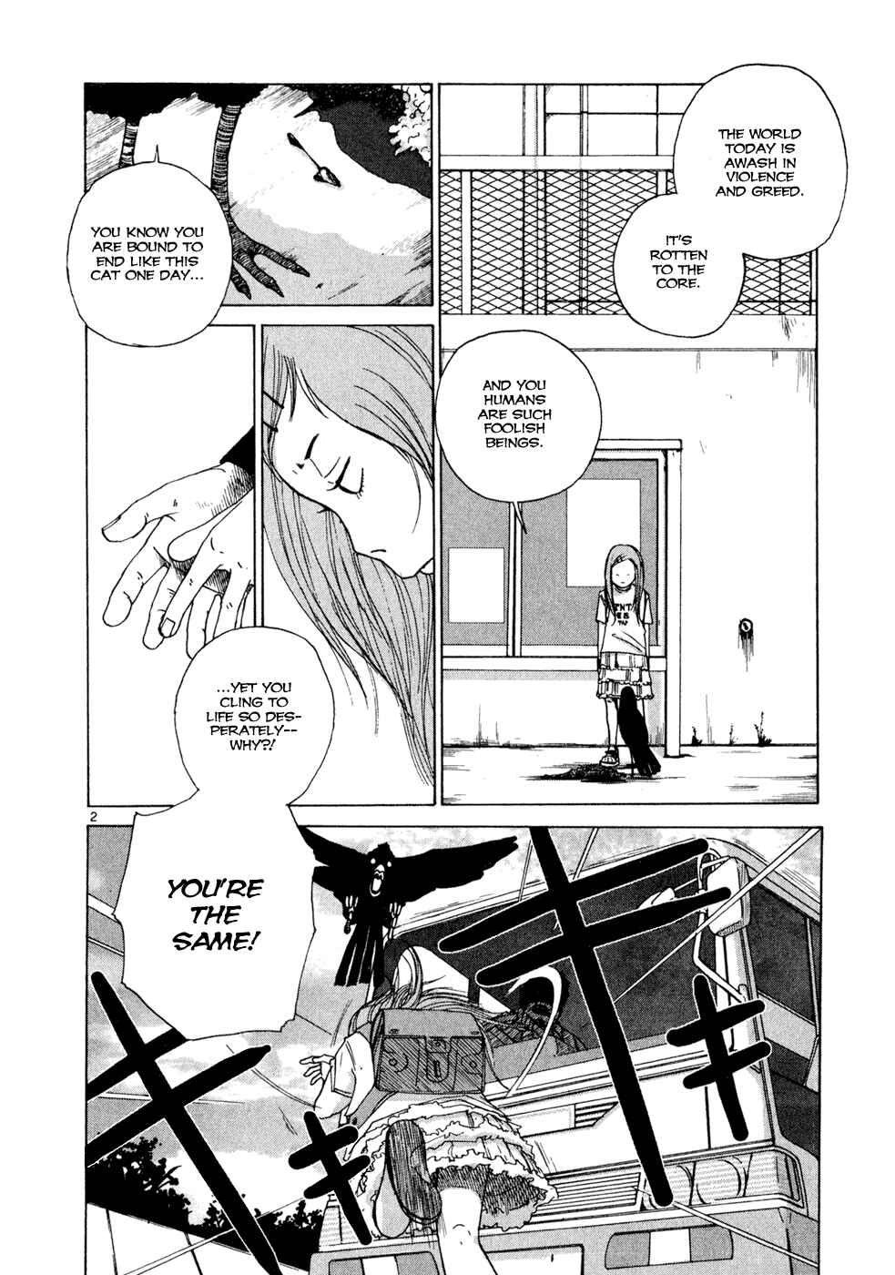 Page 2 Chapter 2 What a Wonderful World!