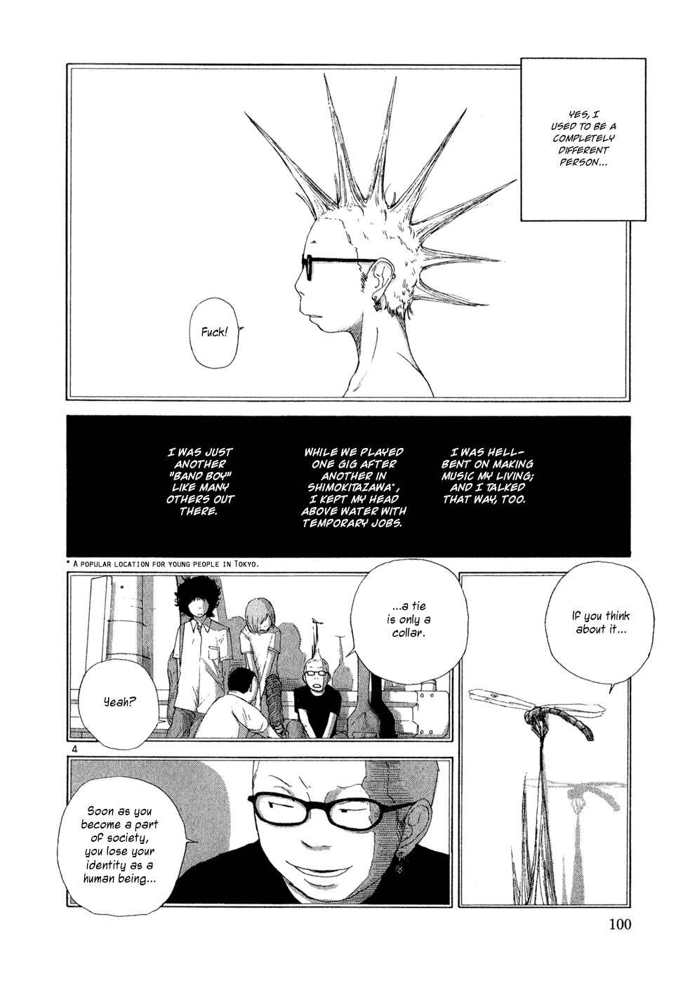 Page 4 Chapter 4 What a Wonderful World!