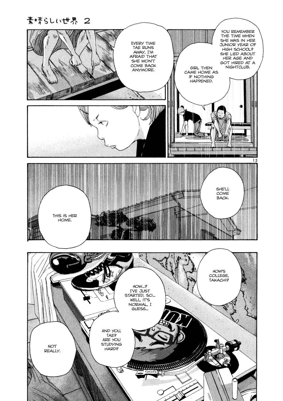 Page 13 Chapter 11 What a Wonderful World!
