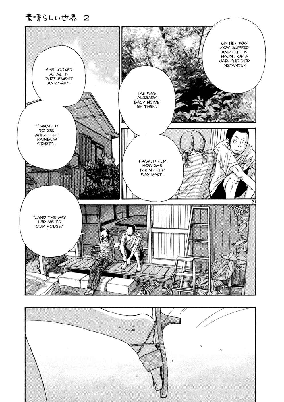 Page 21 Chapter 11 What a Wonderful World!