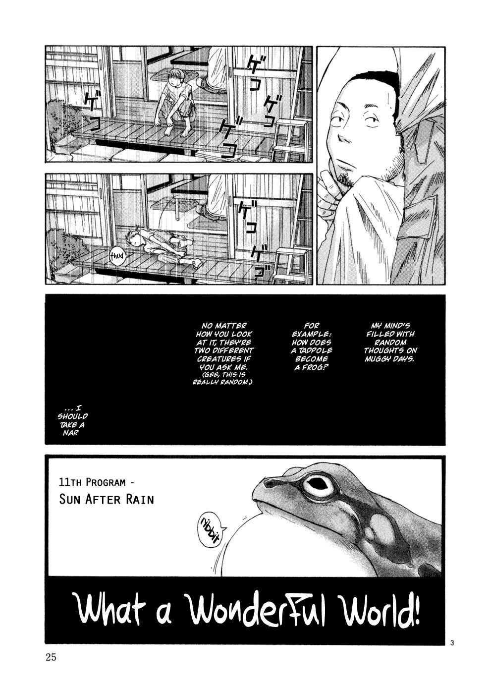 Page 3 Chapter 11 What a Wonderful World!