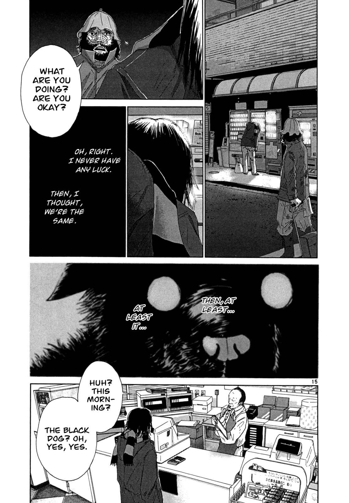 Page 15 Chapter 16 What a Wonderful World!