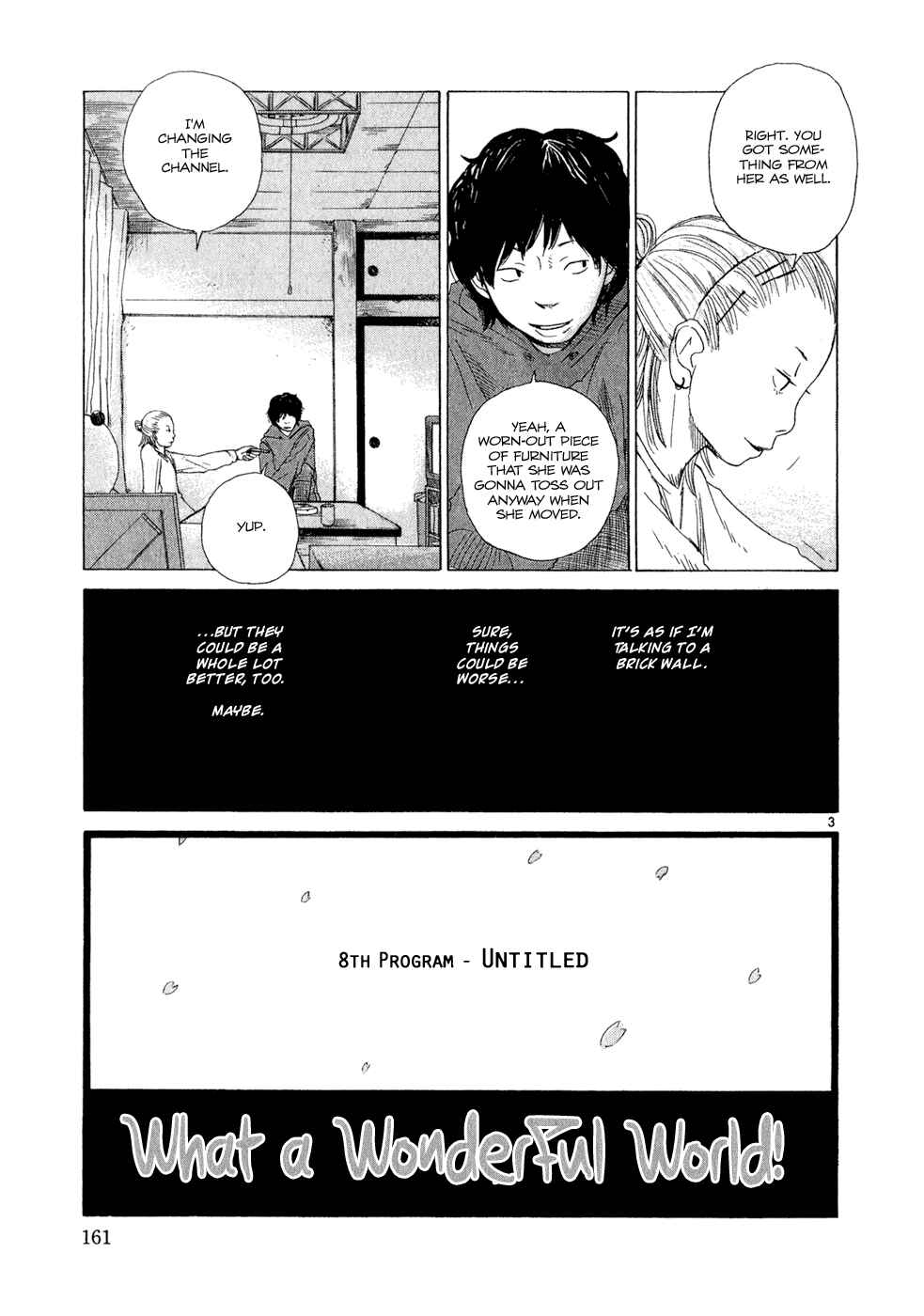 Page 3 Chapter 8 What a Wonderful World!