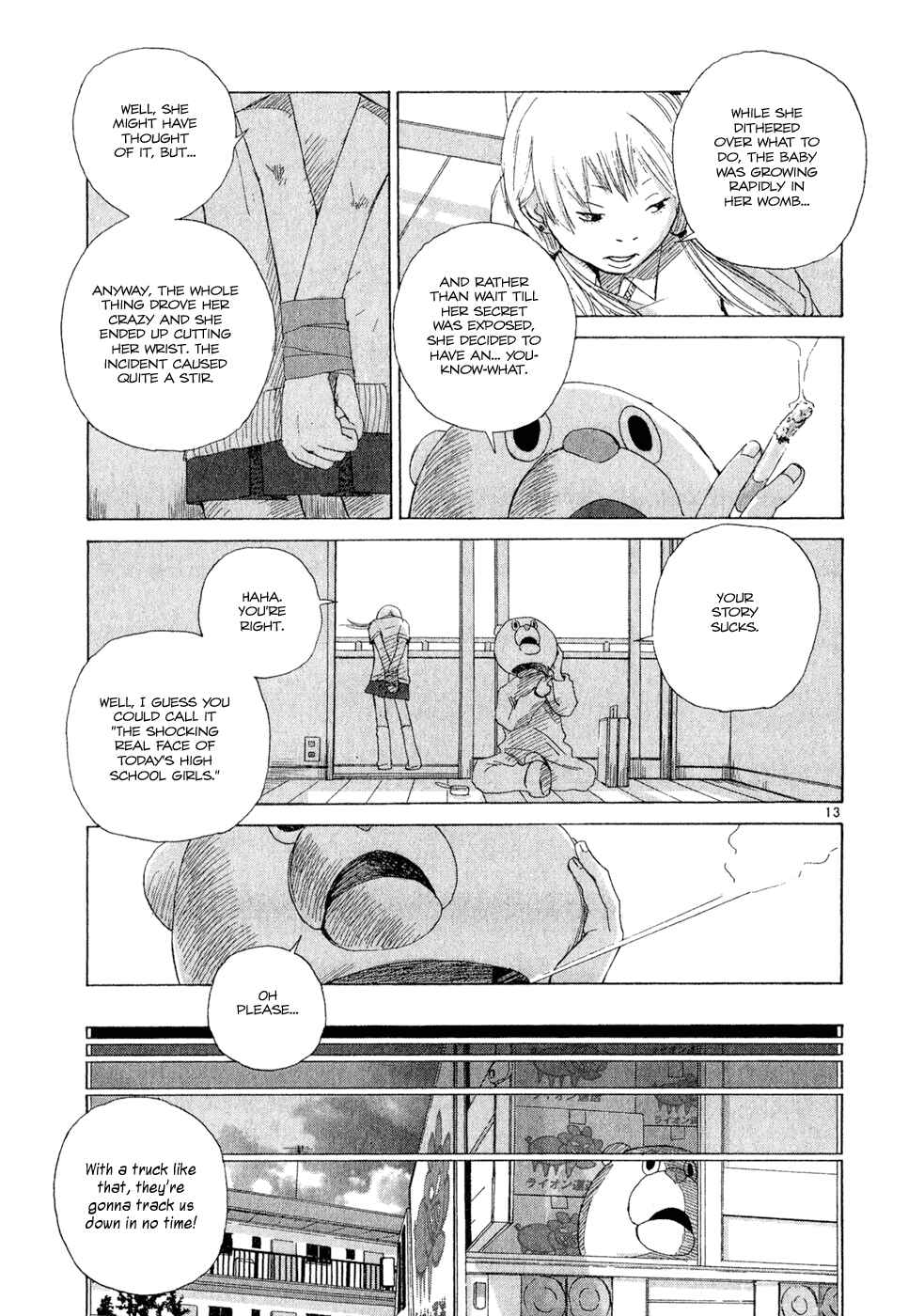 Page 13 Chapter 3 What a Wonderful World!