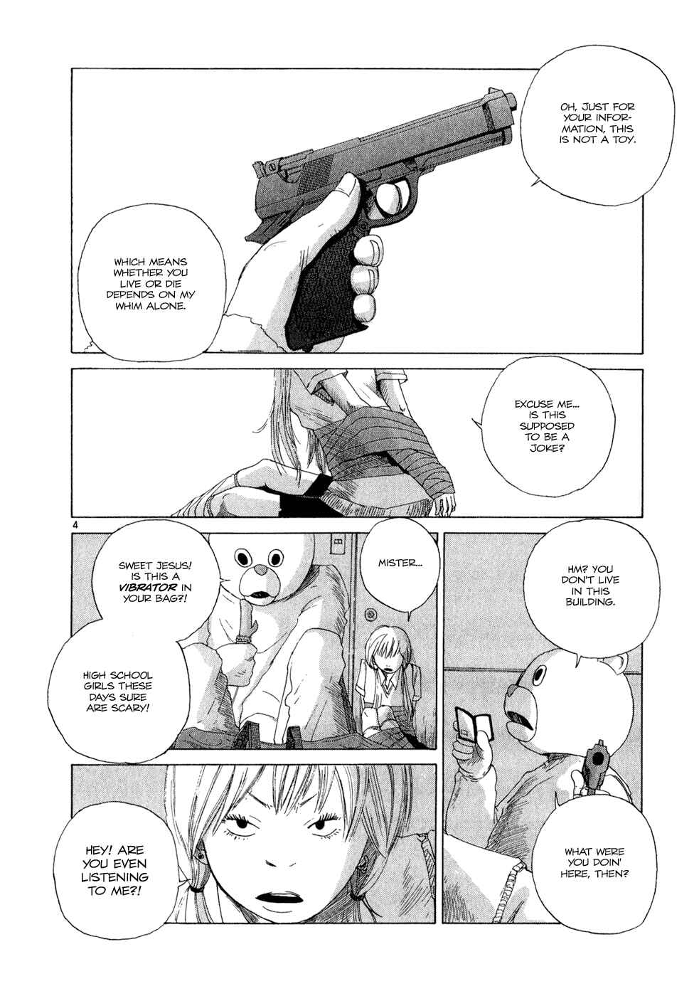 Page 4 Chapter 3 What a Wonderful World!