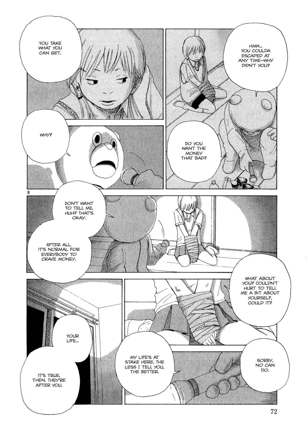 Page 8 Chapter 3 What a Wonderful World!