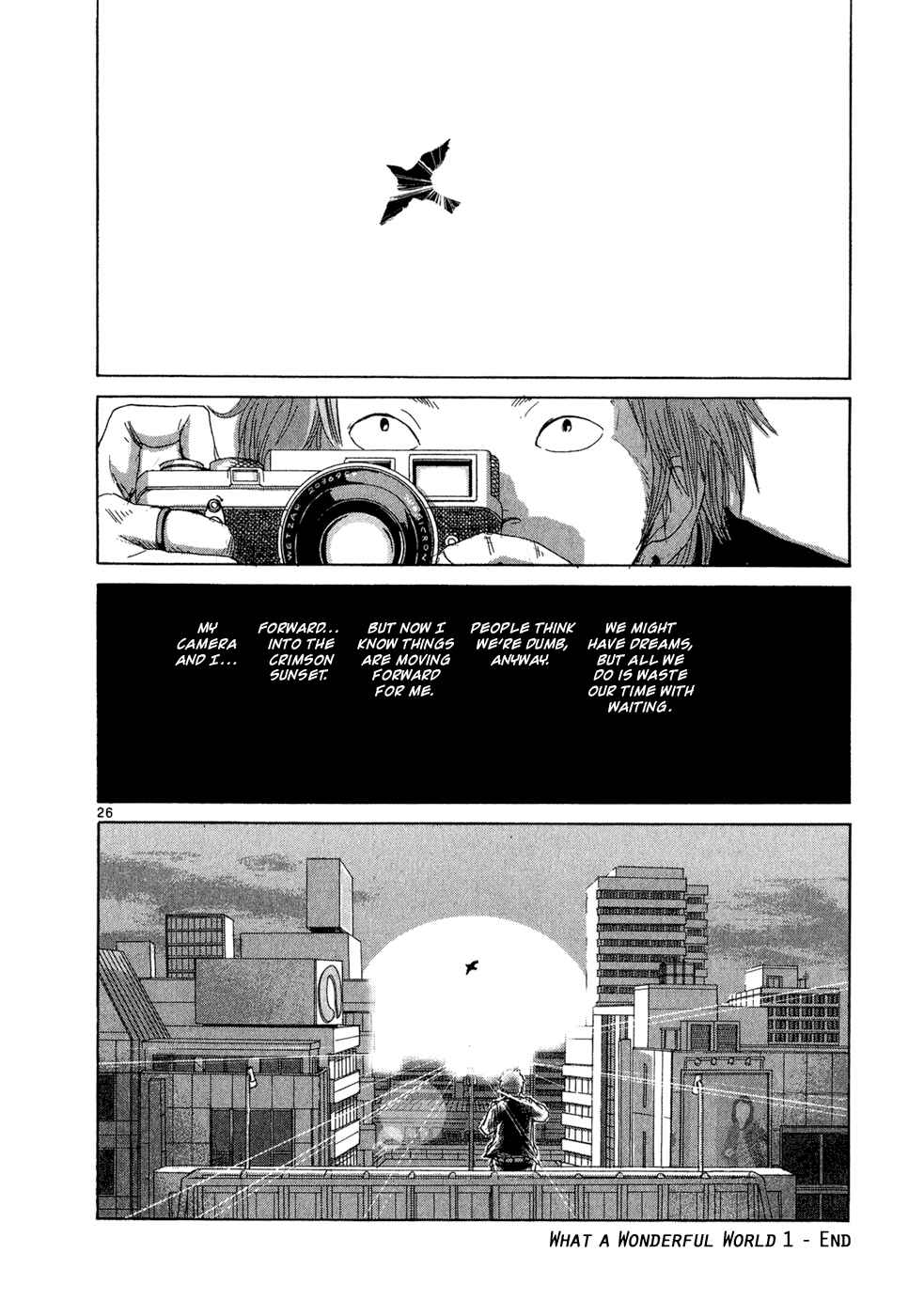 Page 26 Chapter 9 What a Wonderful World!