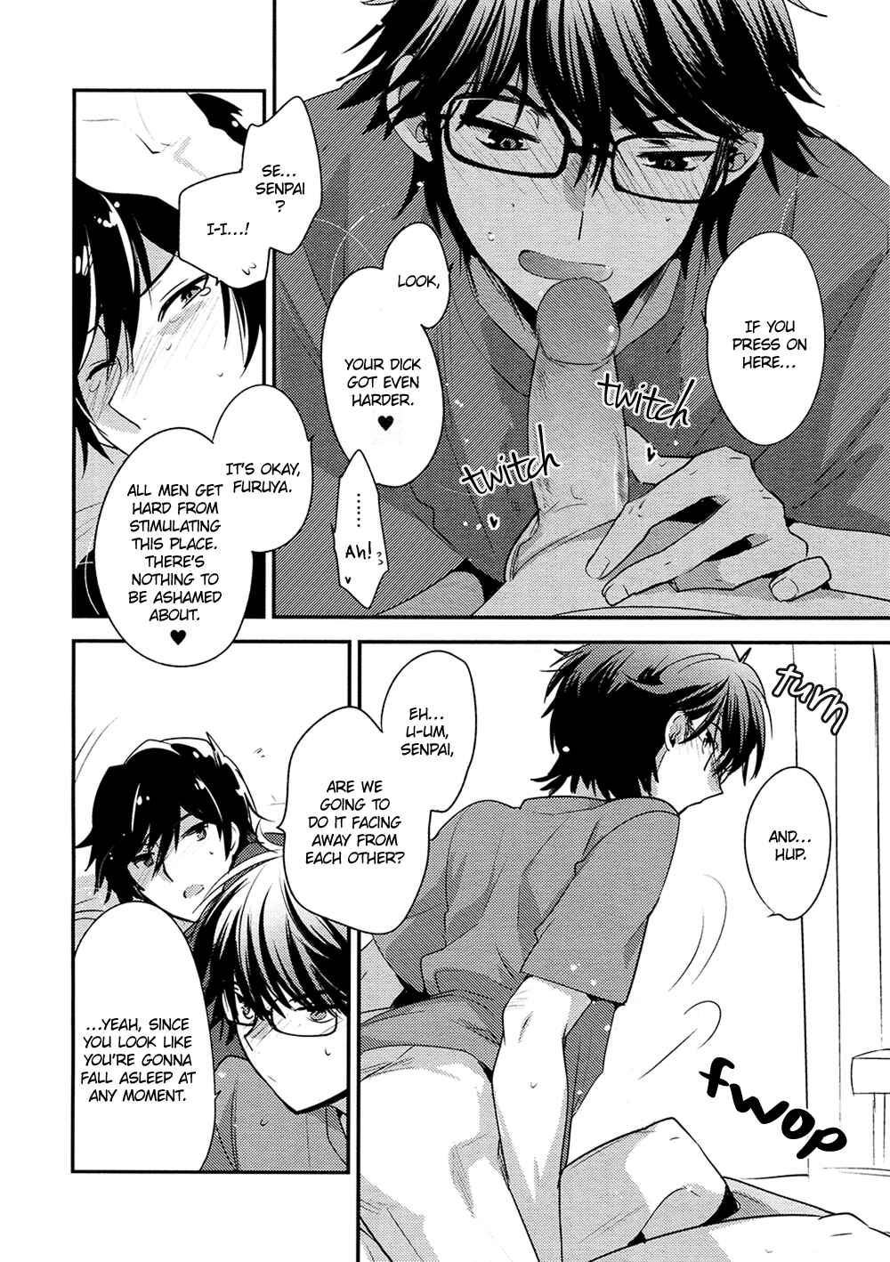 Page 15 Chapter Unknown_d6f0 Daiya no Ace - Netete mo ii zo (Doujinshi)