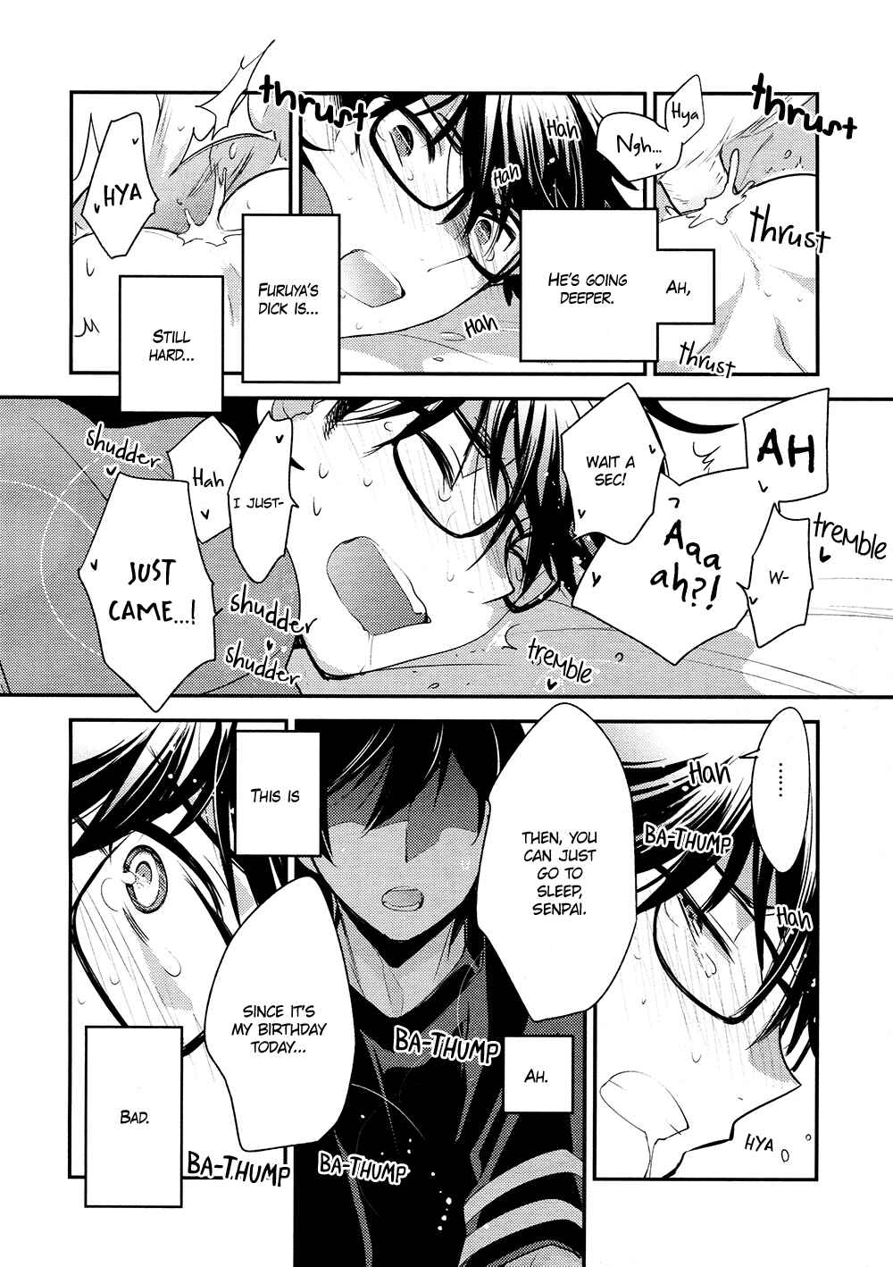 Page 23 Chapter Unknown_d6f0 Daiya no Ace - Netete mo ii zo (Doujinshi)