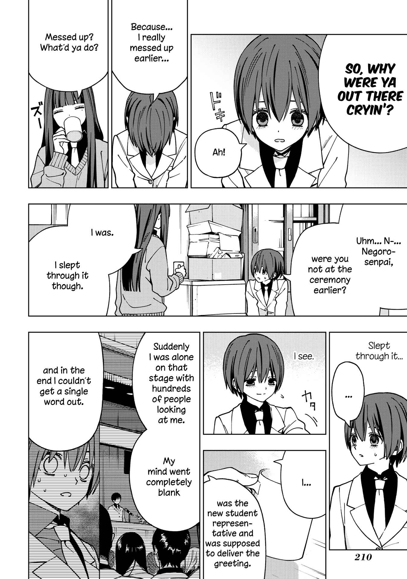 Page 5 Chapter 91 School Zone