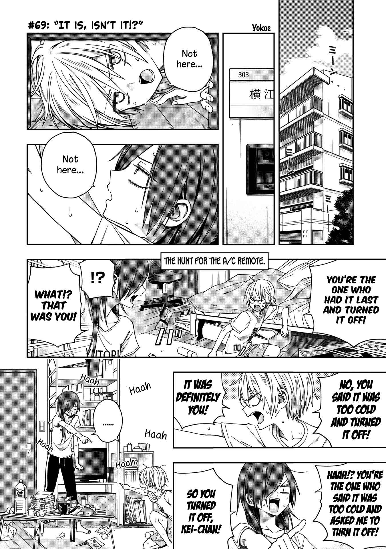 Page 1 Chapter 69 School Zone