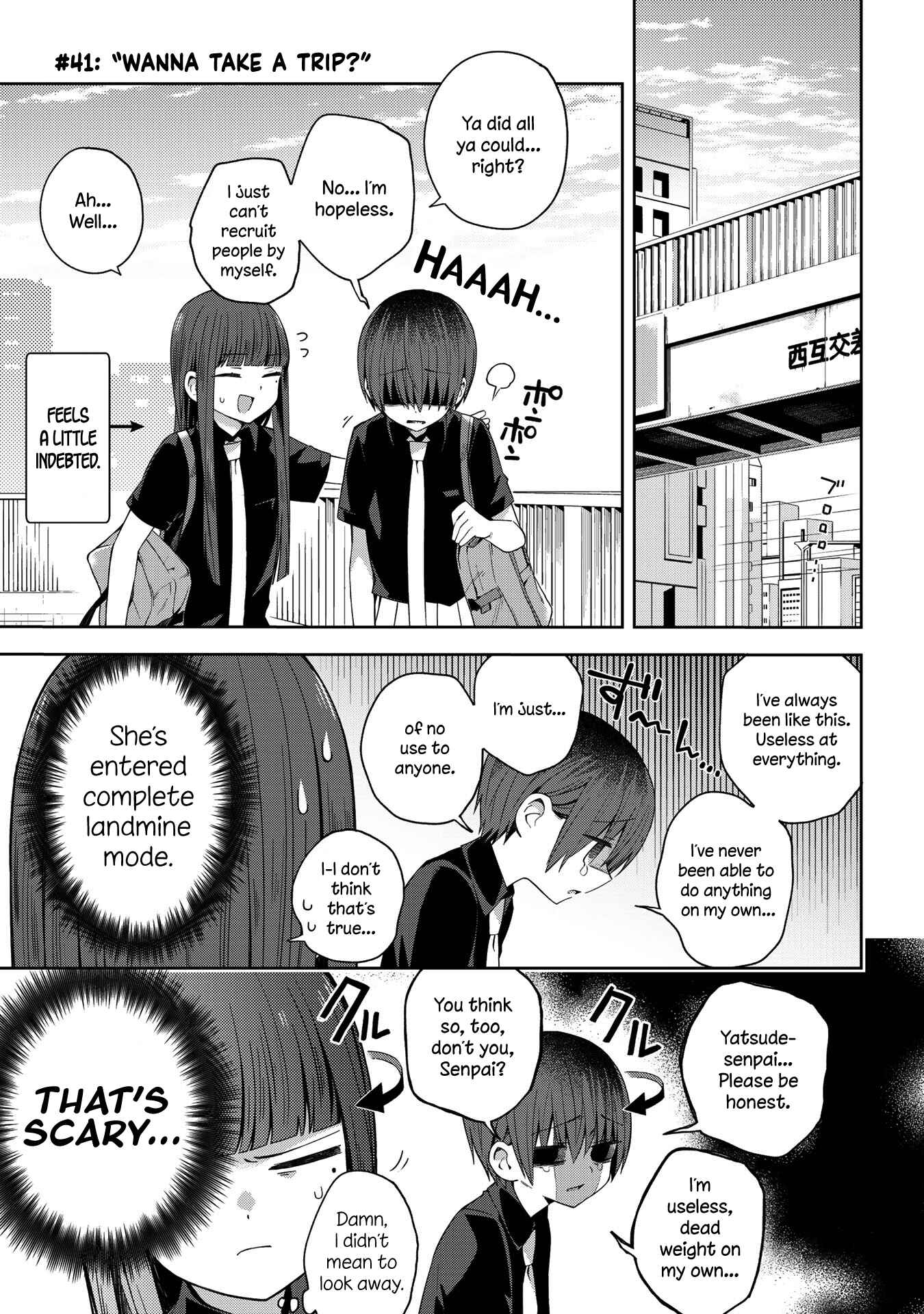 Page 1 Chapter 41 School Zone