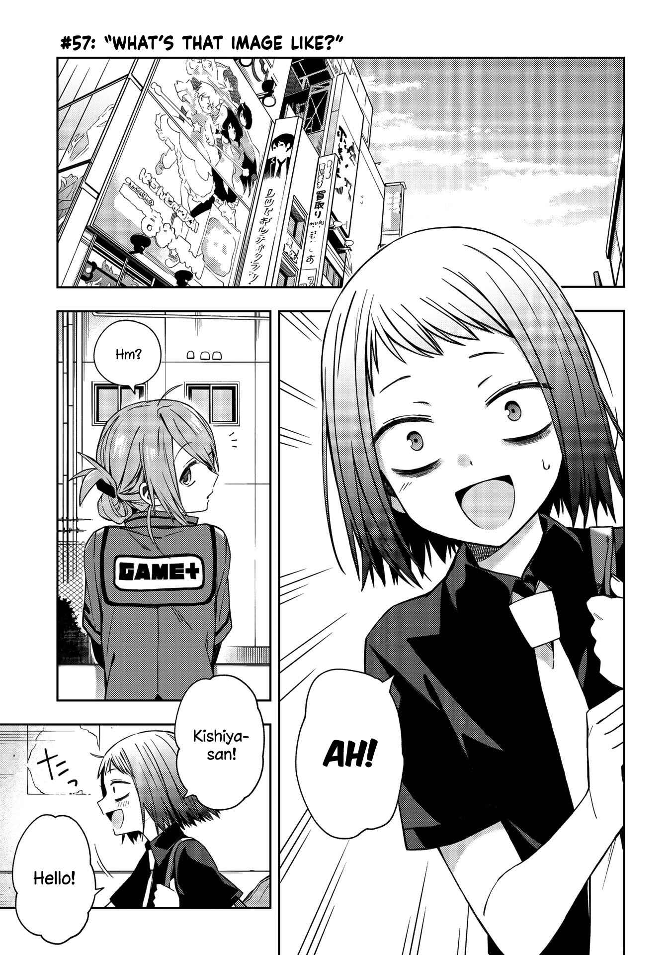 Page 1 Chapter 57 School Zone
