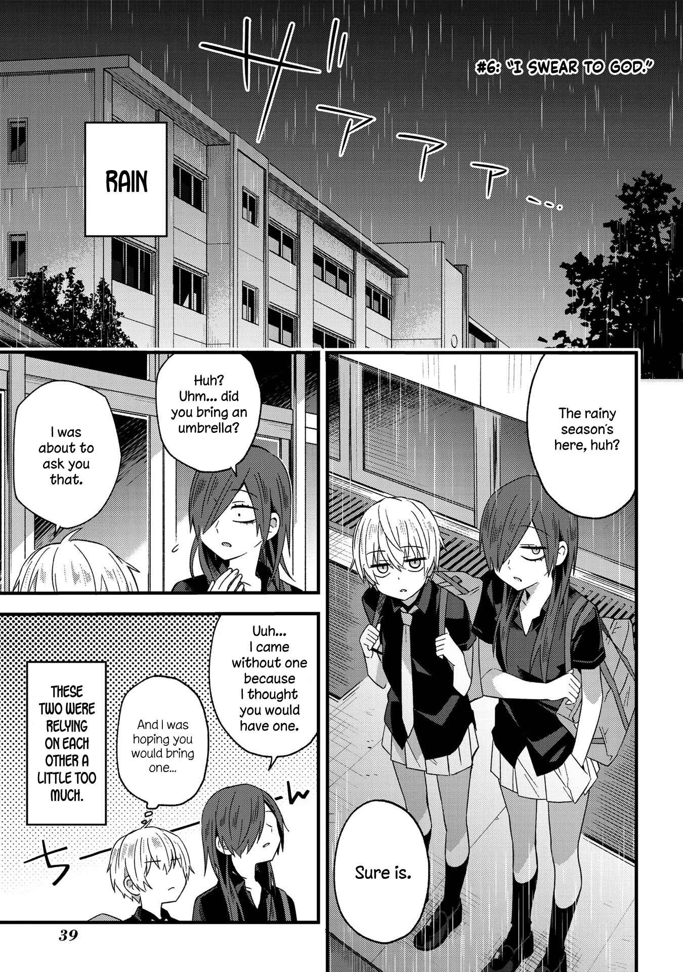 Page 1 Chapter 6 School Zone