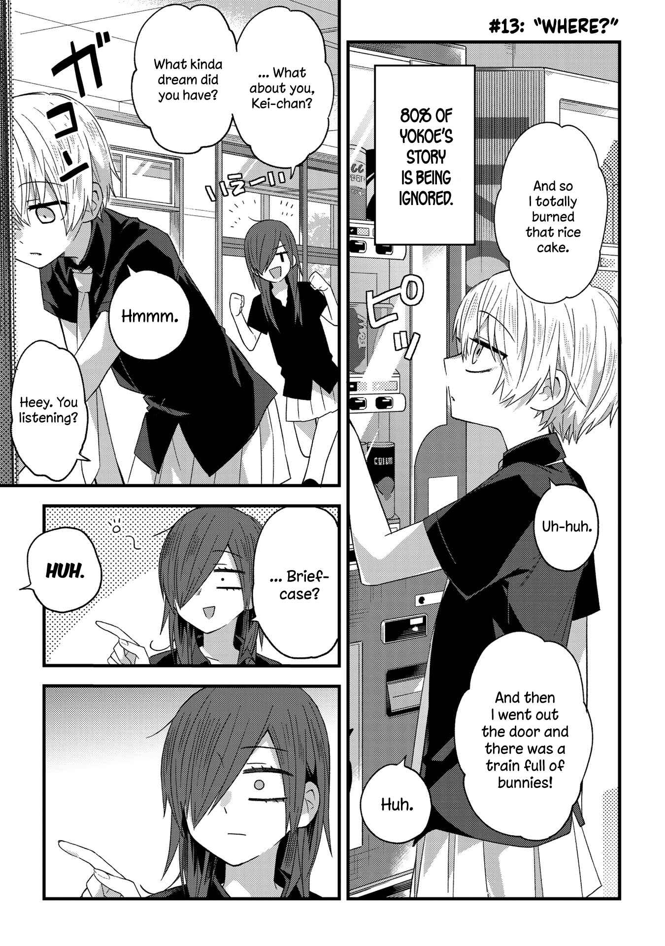Page 1 Chapter 13 School Zone
