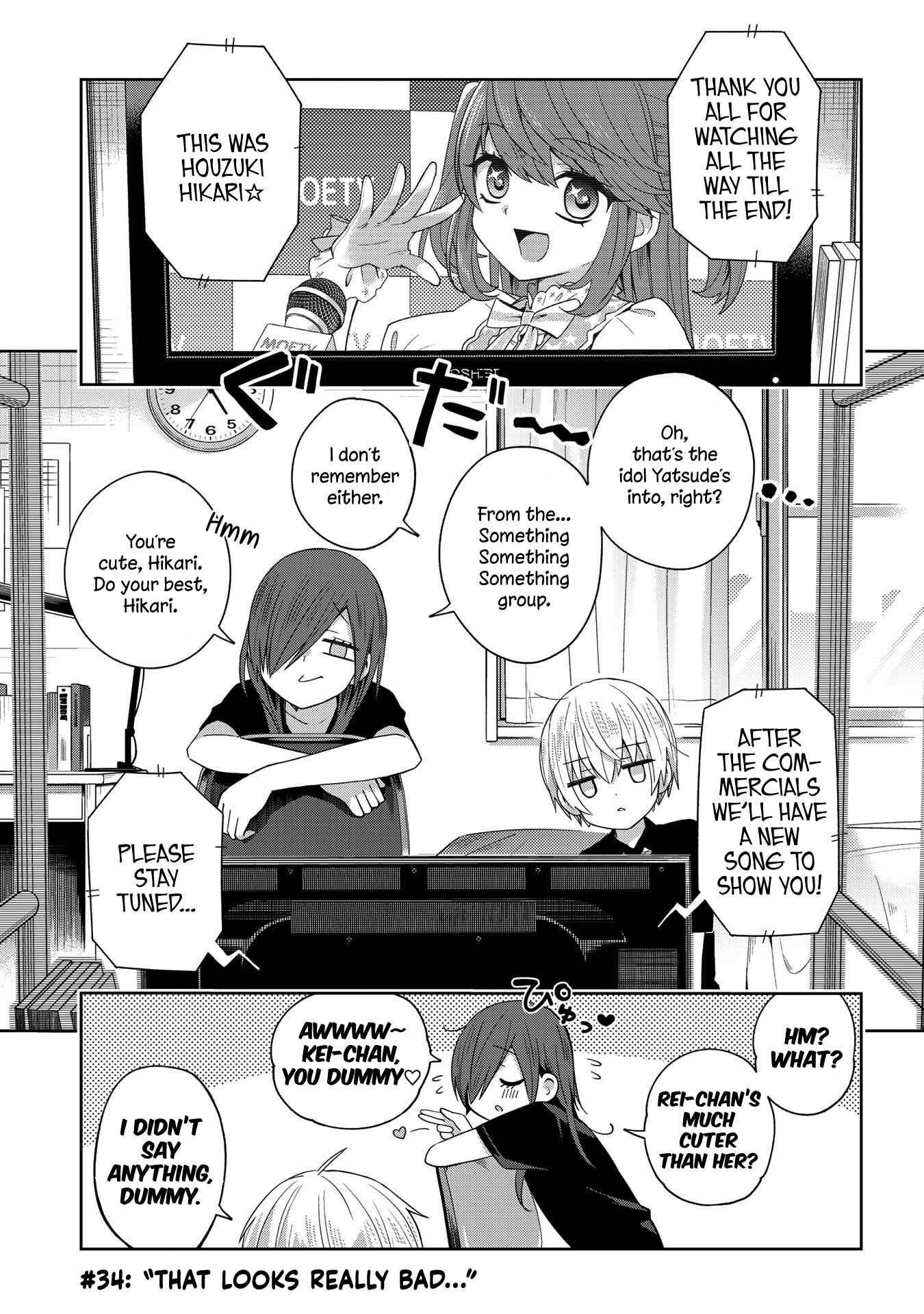 Page 1 Chapter 34 School Zone