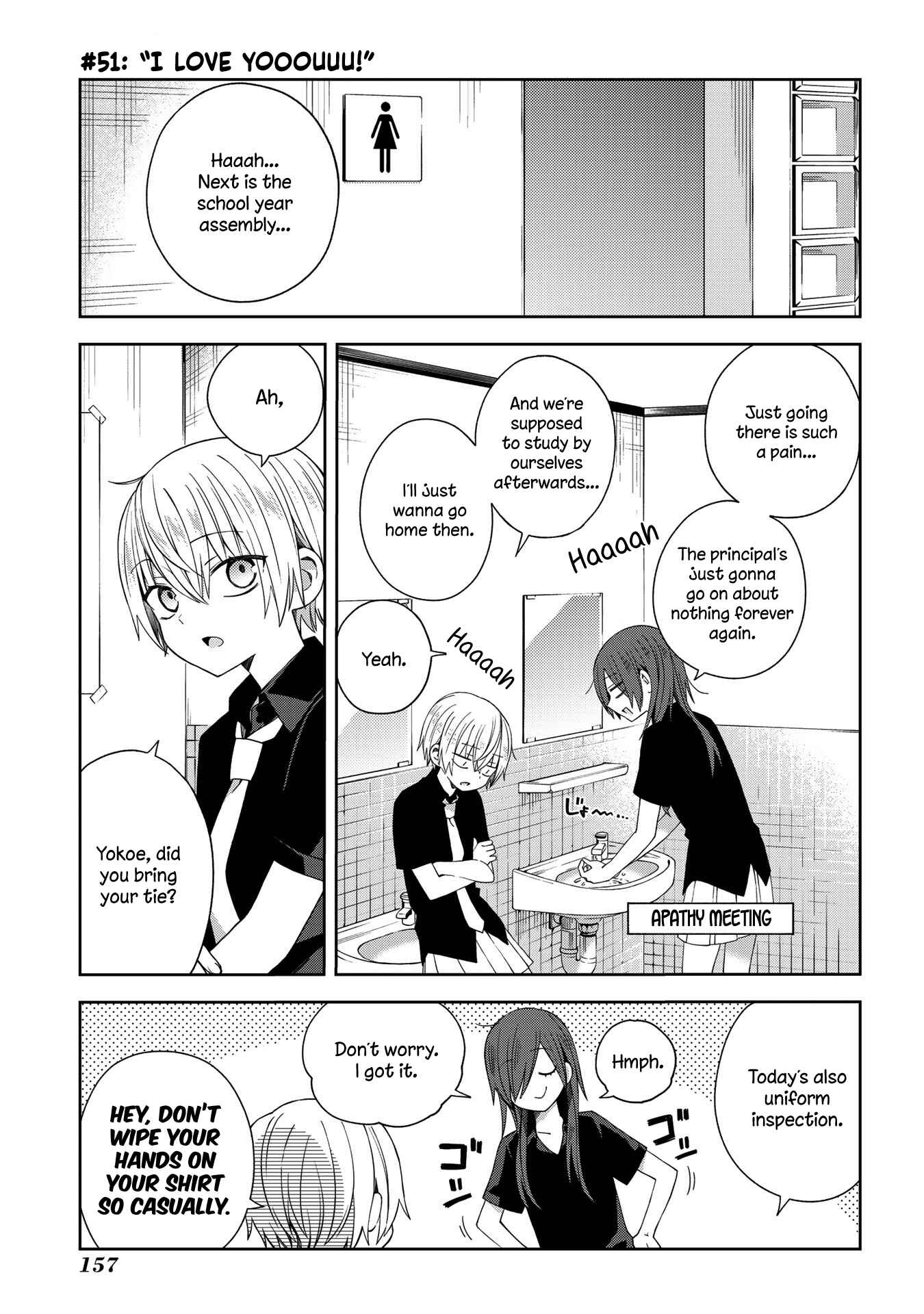 Page 1 Chapter 51 School Zone