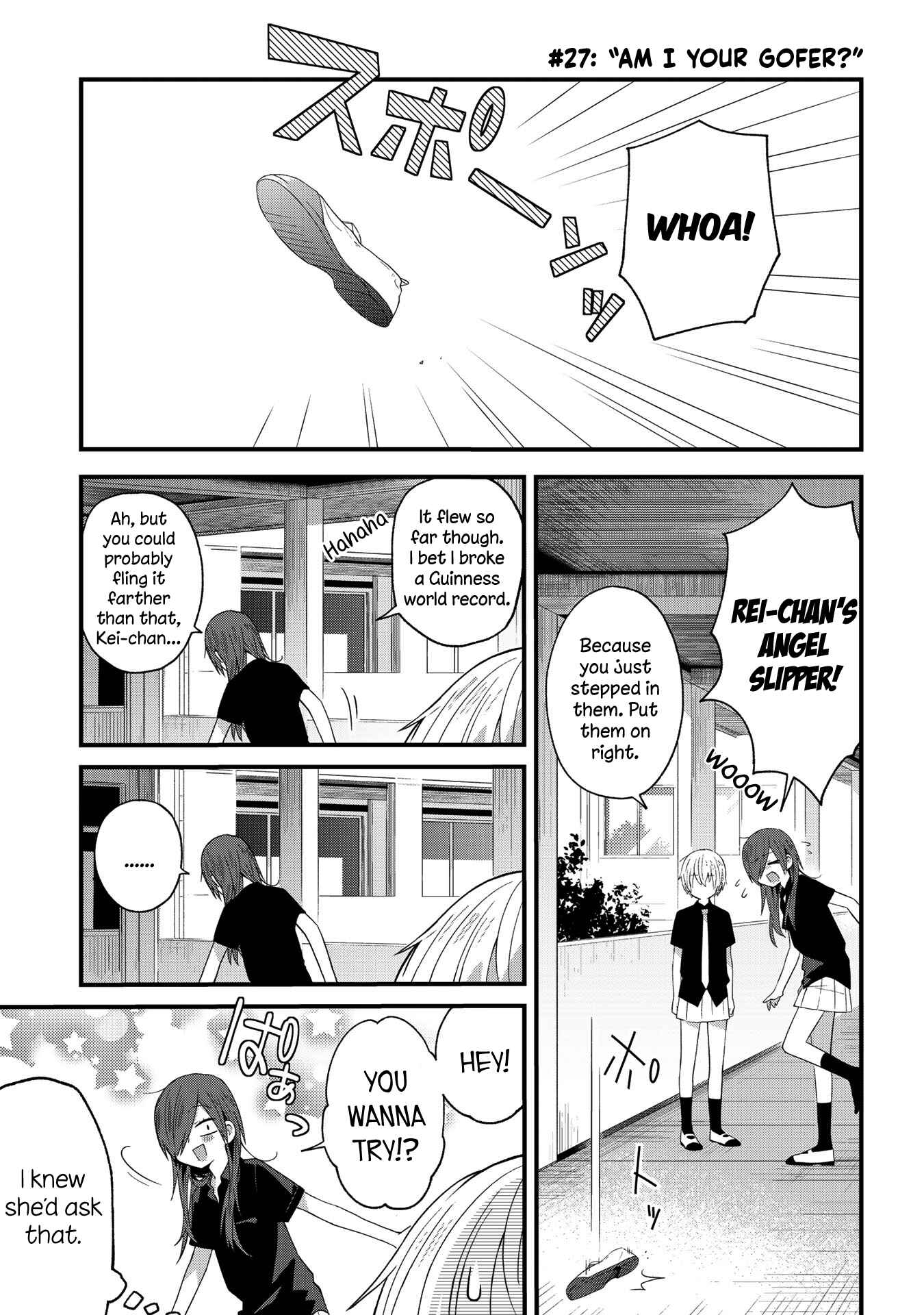 Page 1 Chapter 27 School Zone