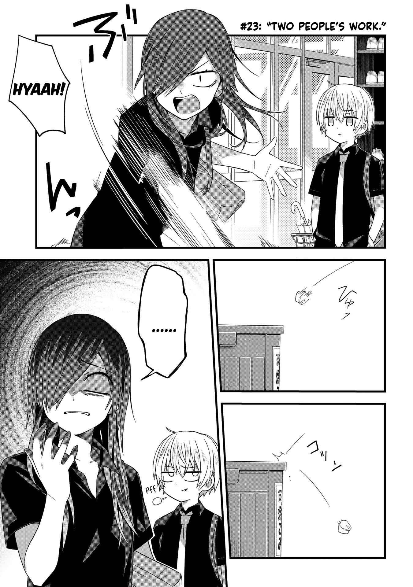 Page 1 Chapter 23 School Zone