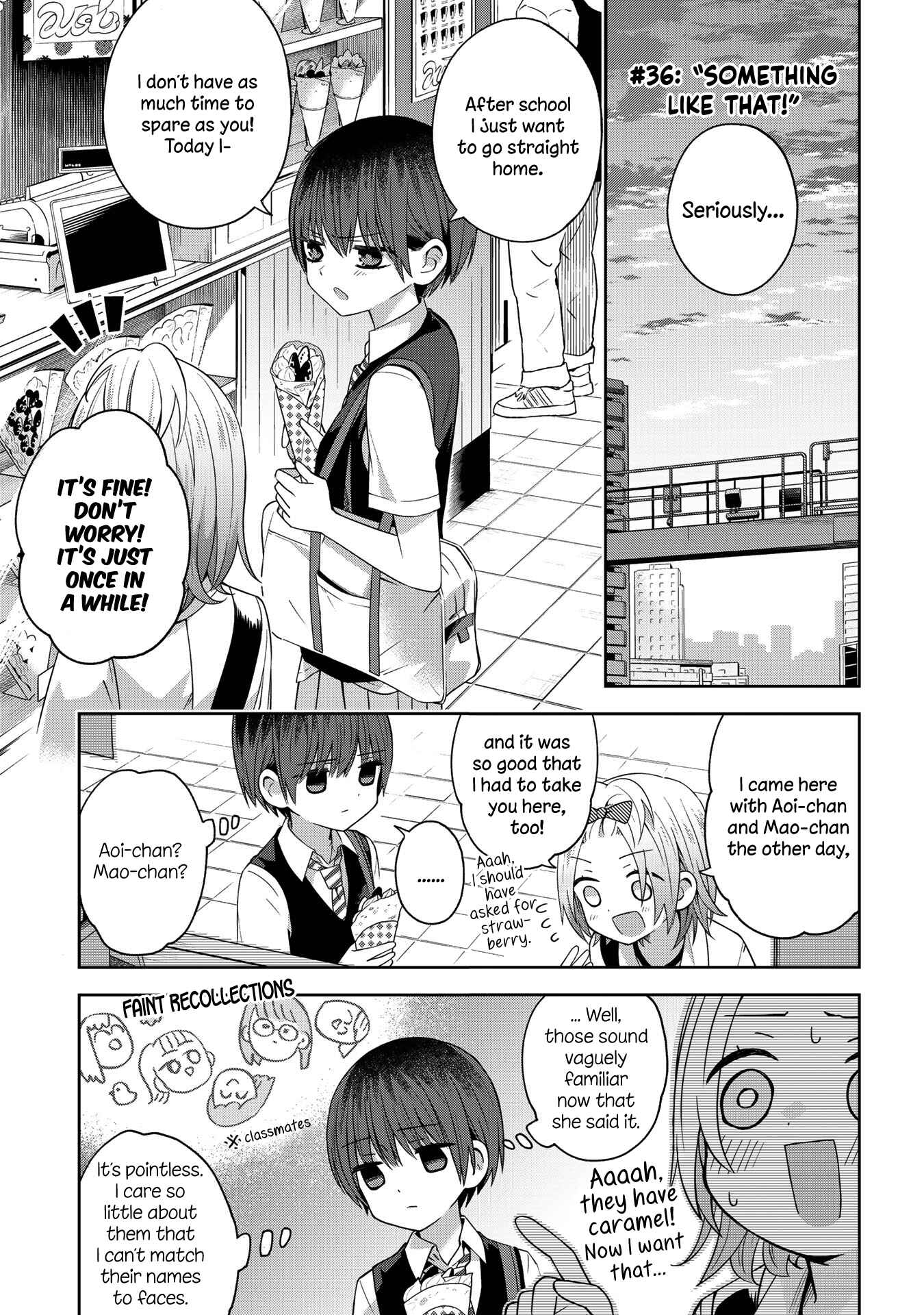 Page 1 Chapter 36 School Zone