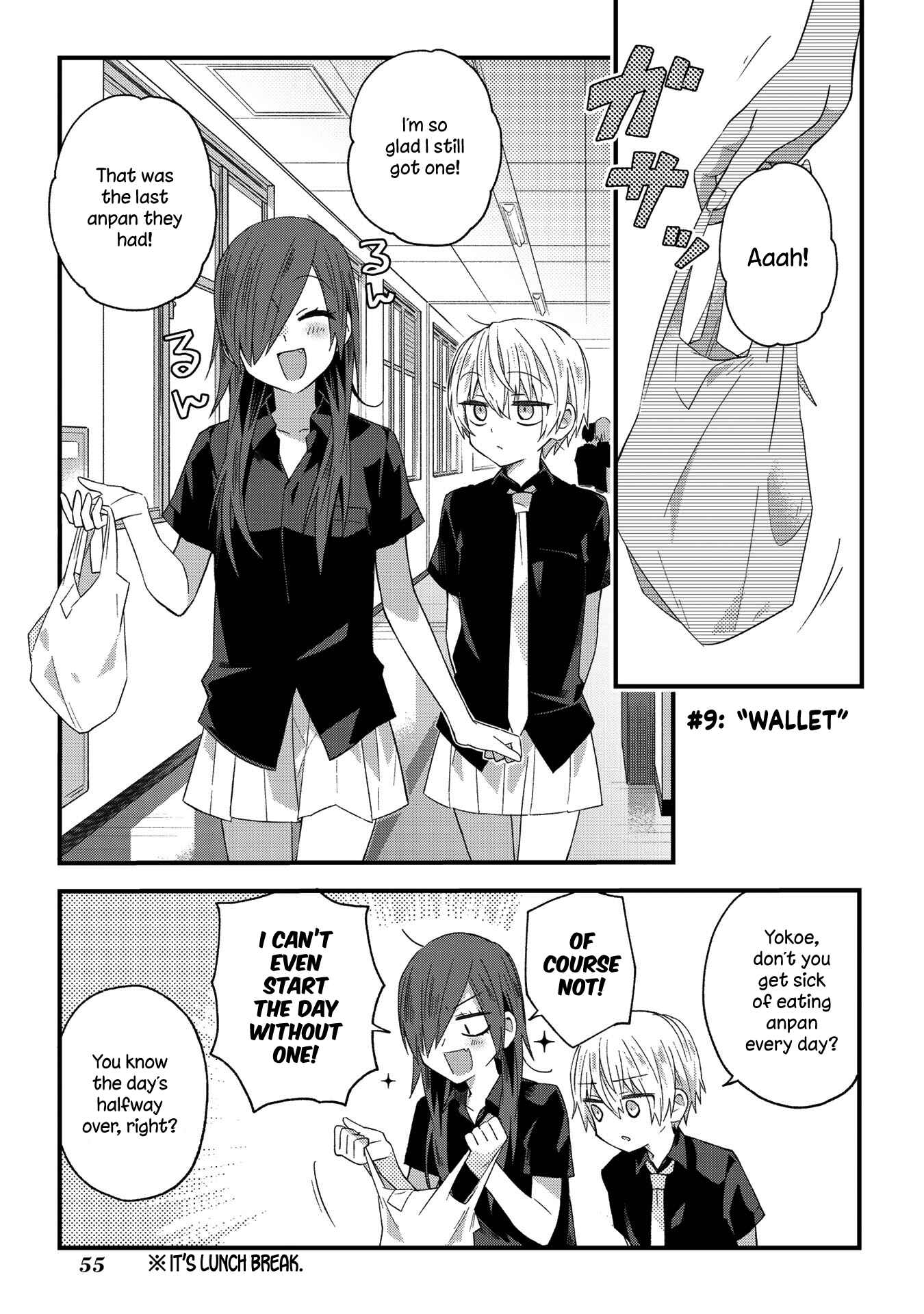Page 1 Chapter 9 School Zone