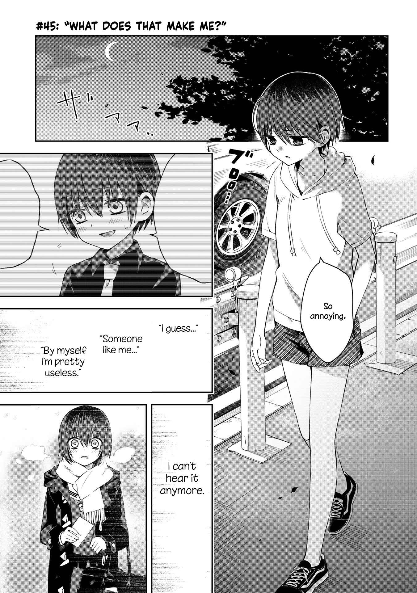 Page 1 Chapter 45 School Zone