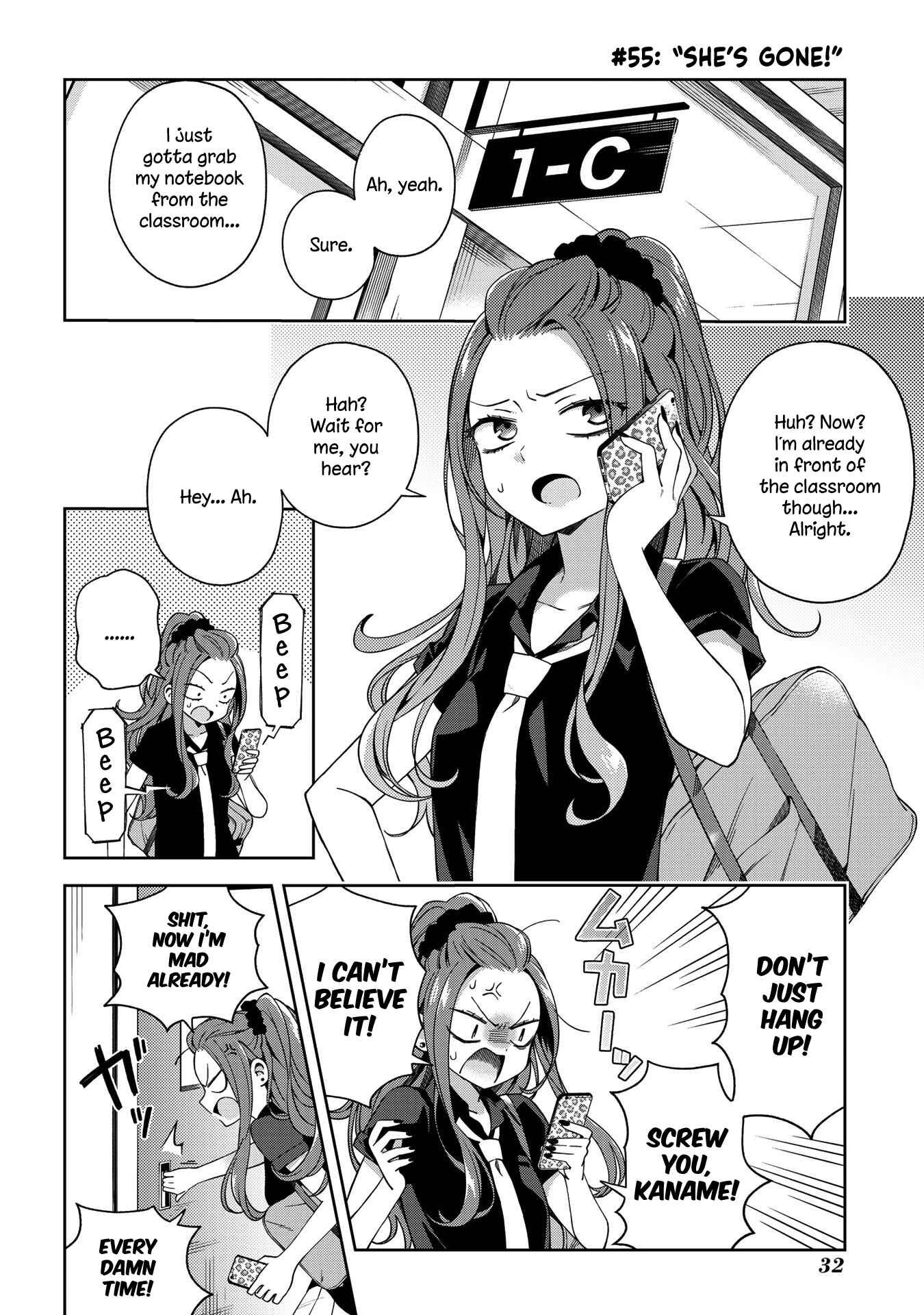 Page 1 Chapter 55 School Zone