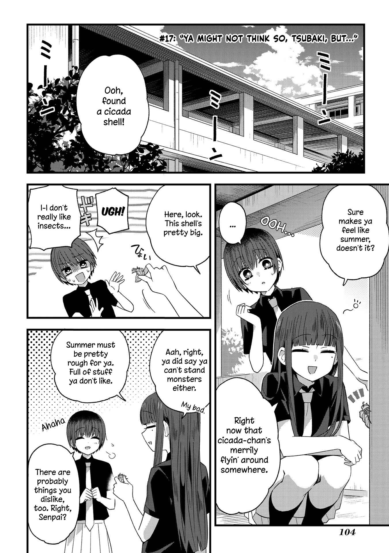 Page 1 Chapter 17 School Zone