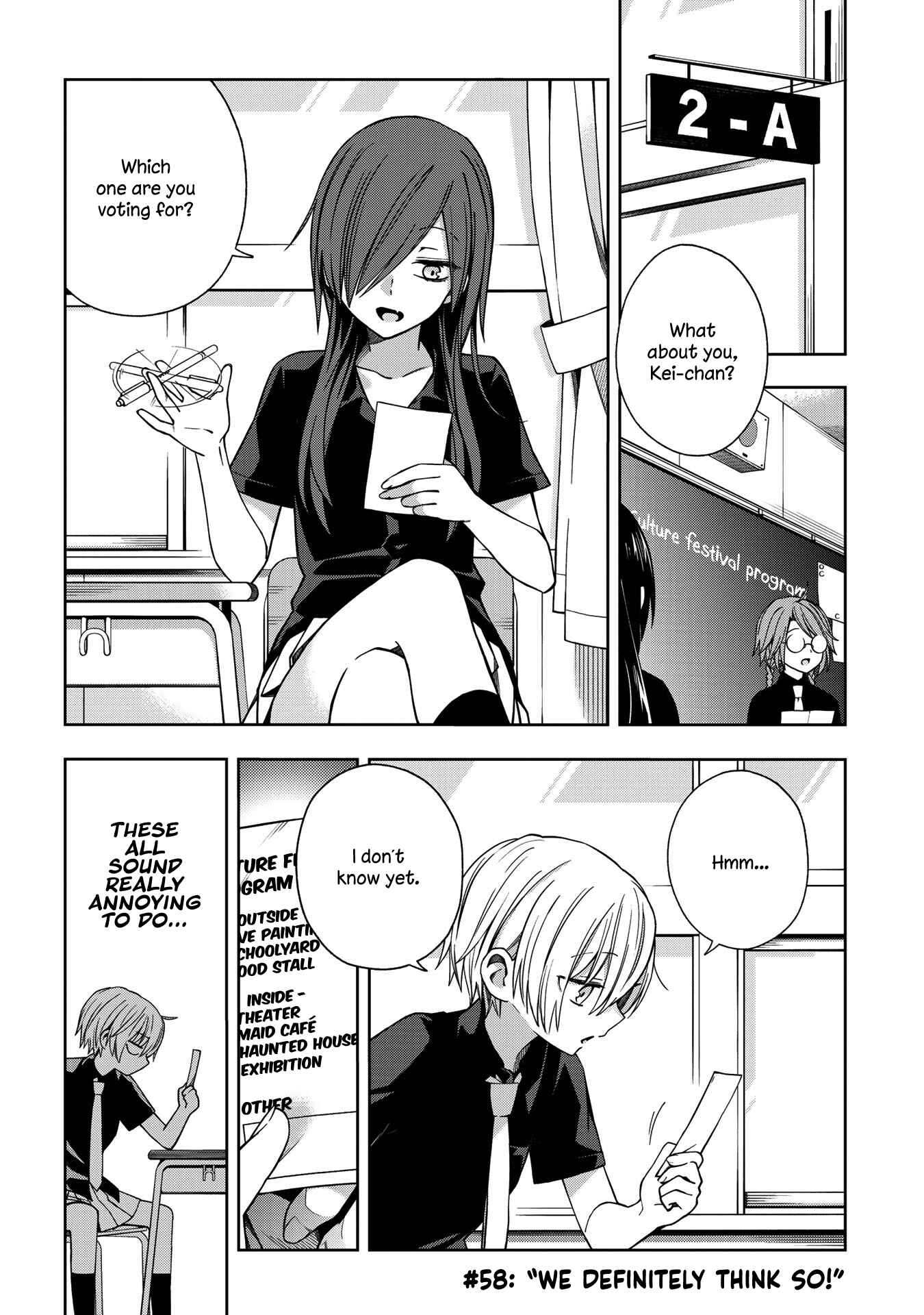 Page 1 Chapter 58 School Zone