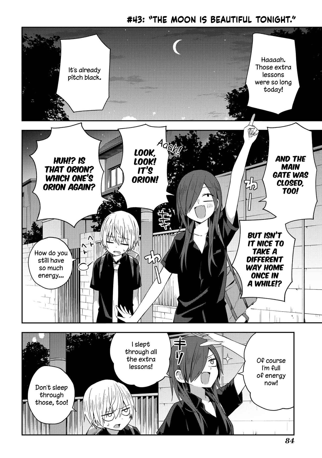 Page 1 Chapter 43 School Zone