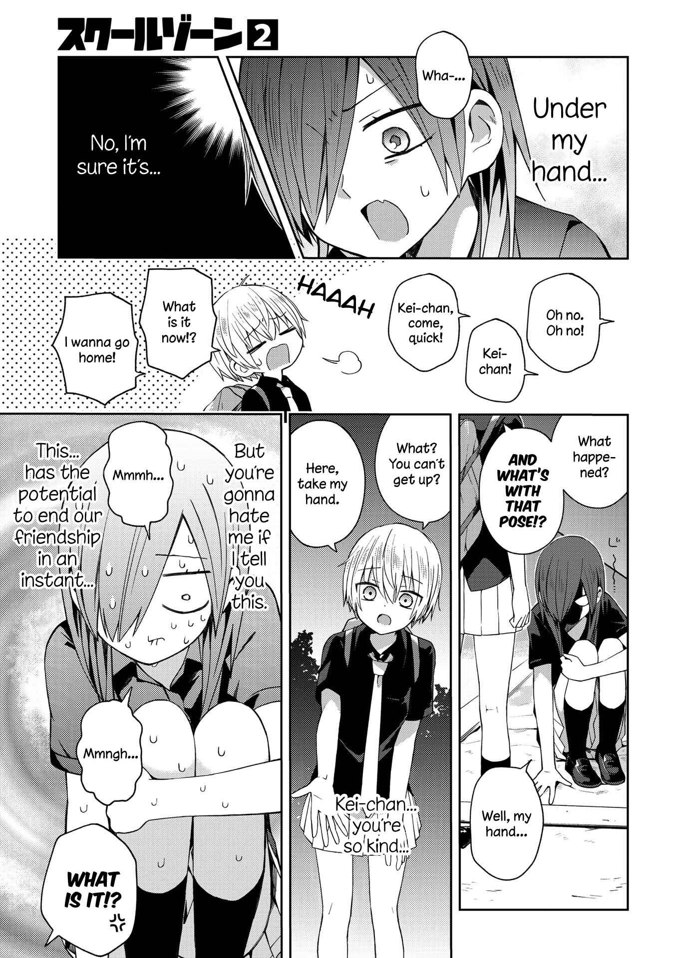 Page 4 Chapter 43 School Zone