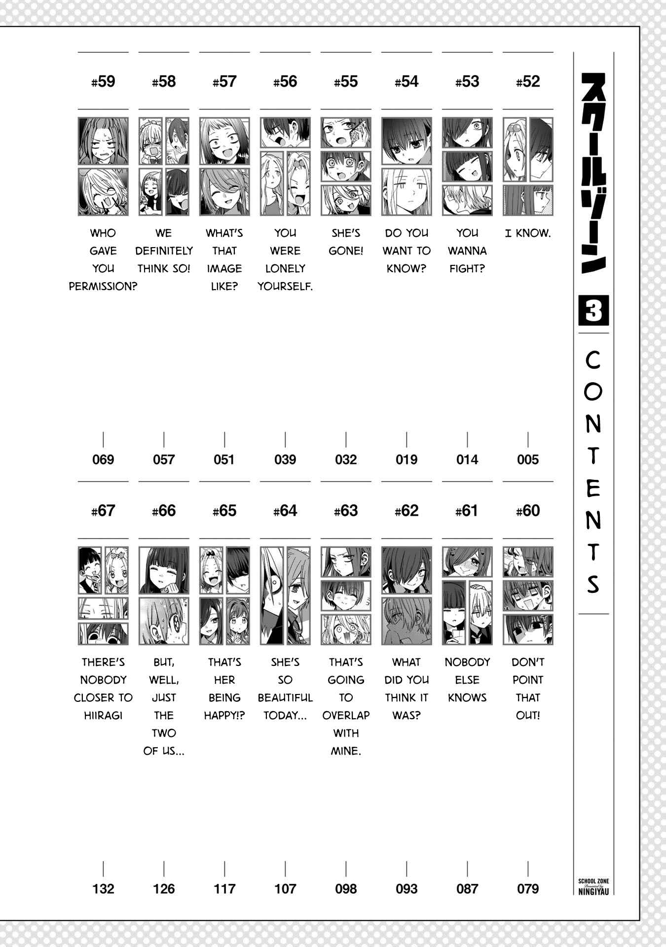 Page 3 Chapter 52 School Zone