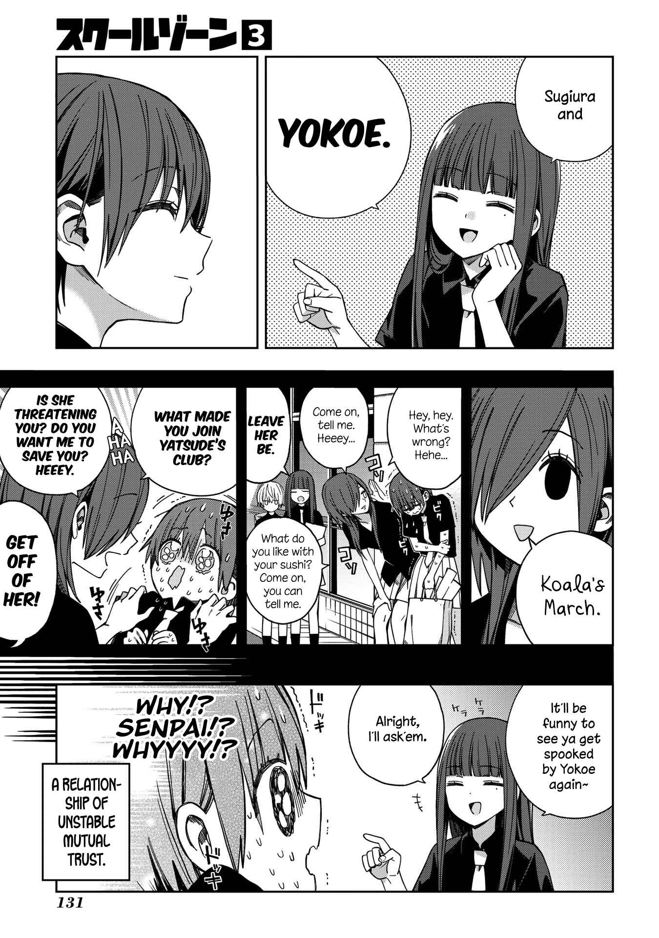 Page 6 Chapter 66 School Zone