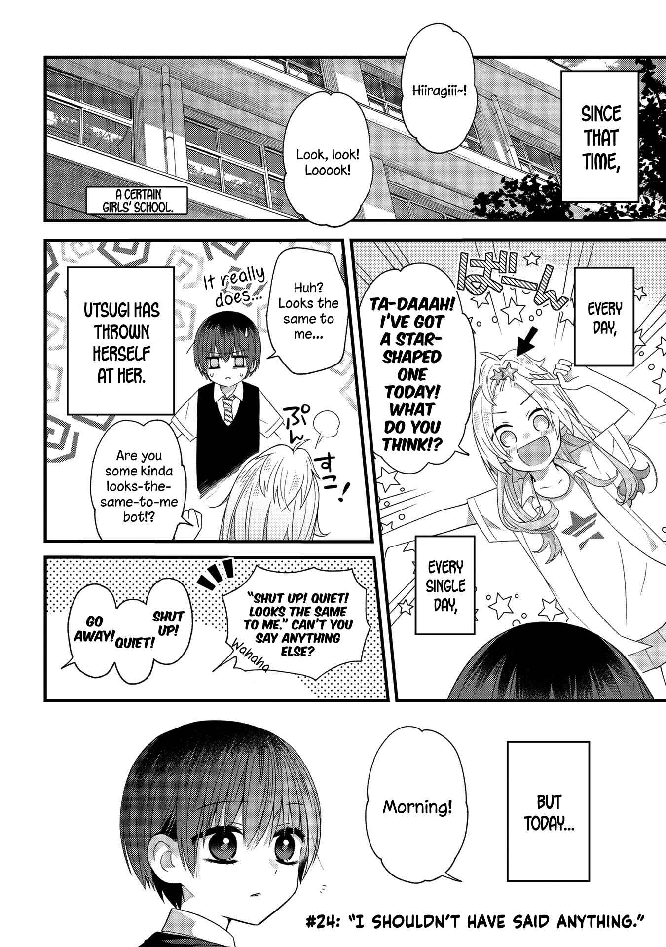 Page 1 Chapter 24 School Zone