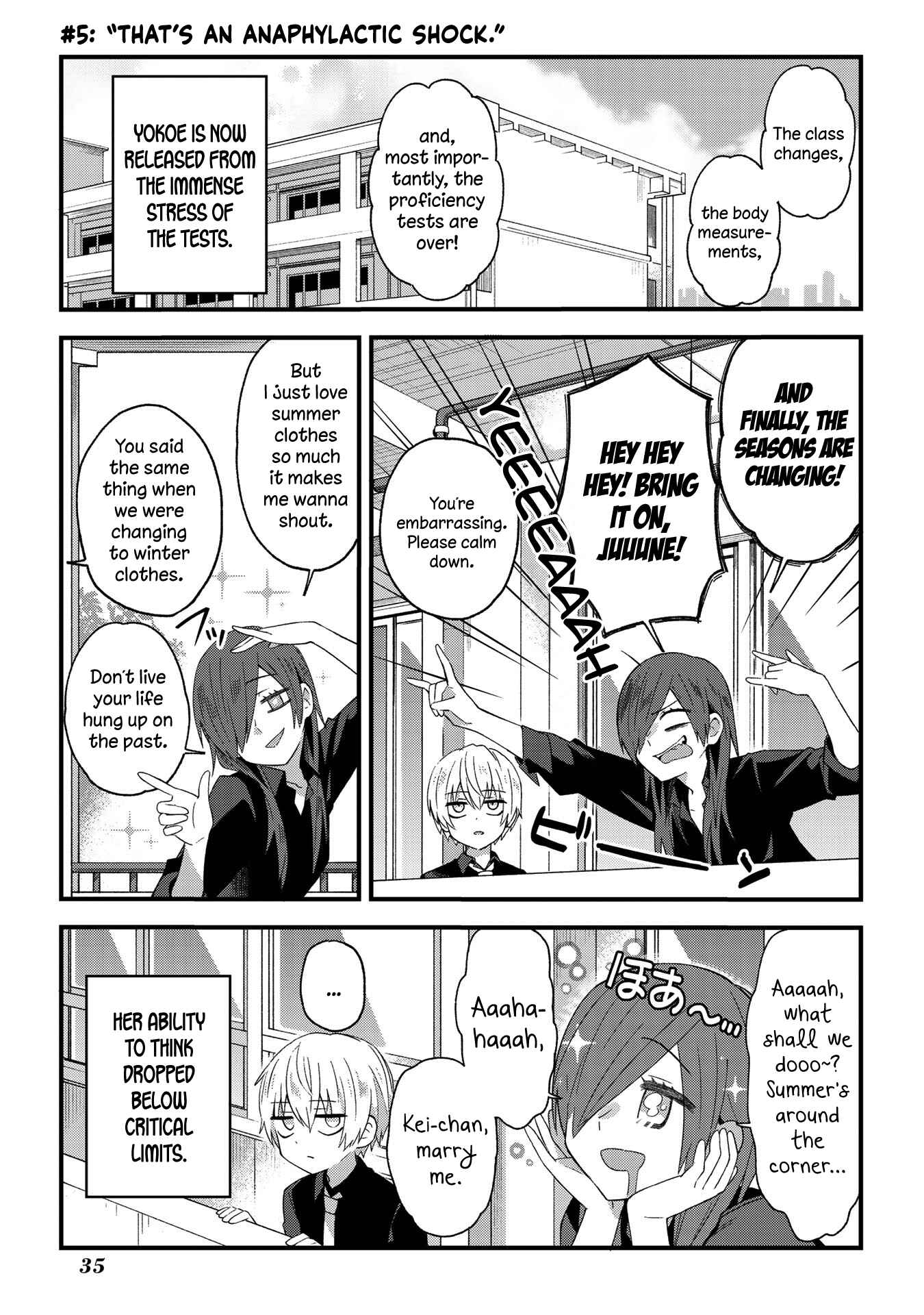Page 1 Chapter 5 School Zone