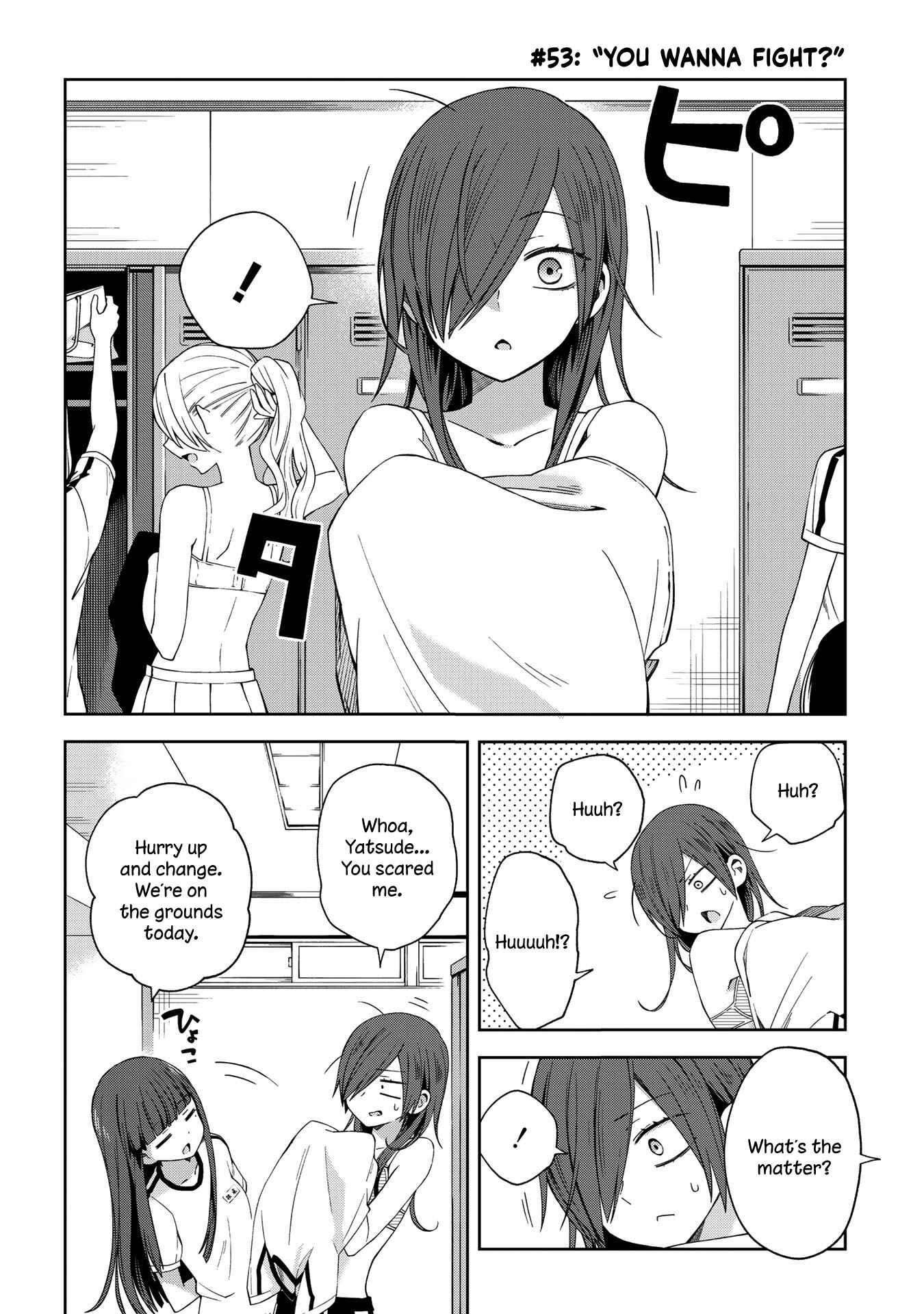 Page 1 Chapter 53 School Zone