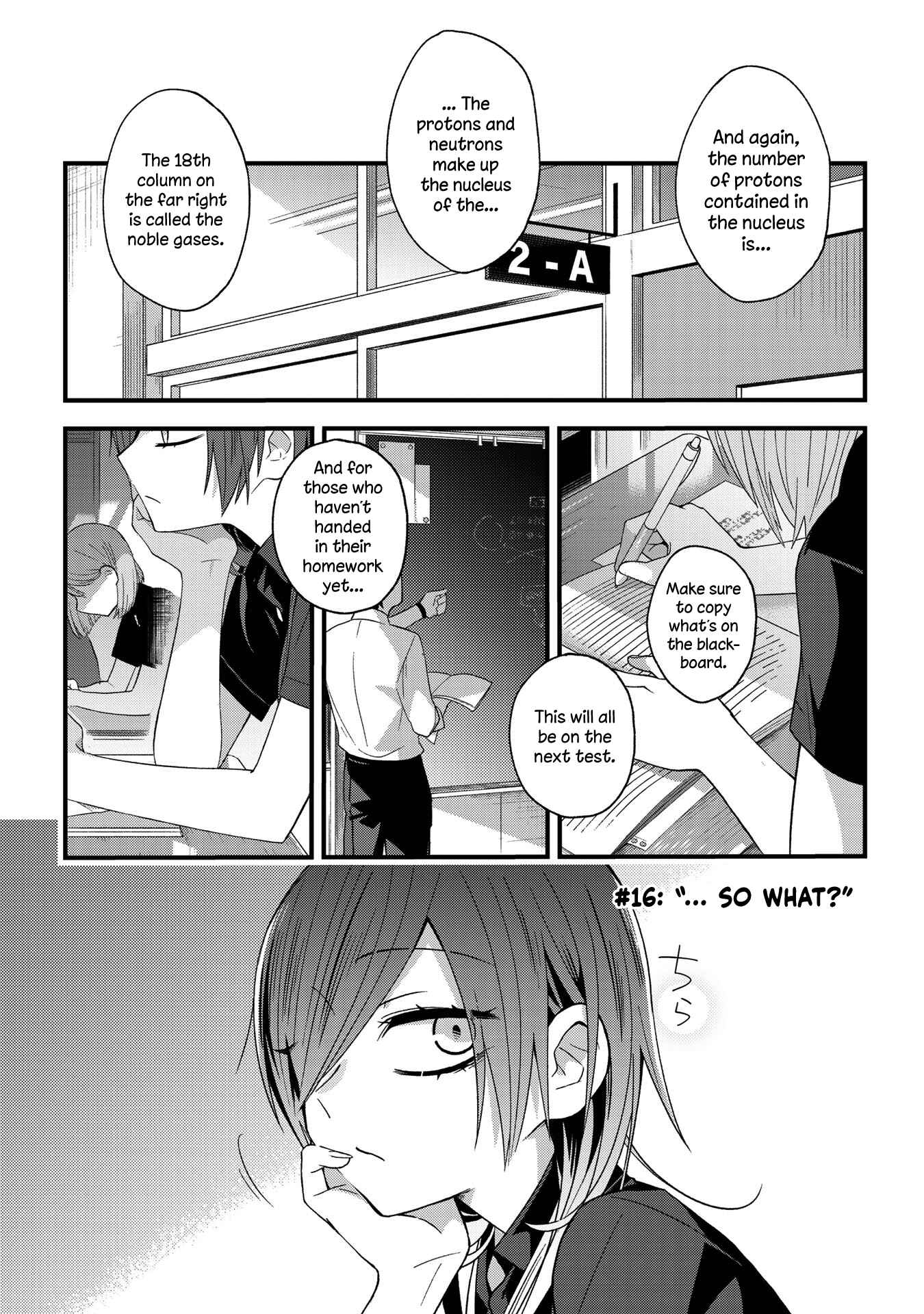 Page 1 Chapter 16 School Zone