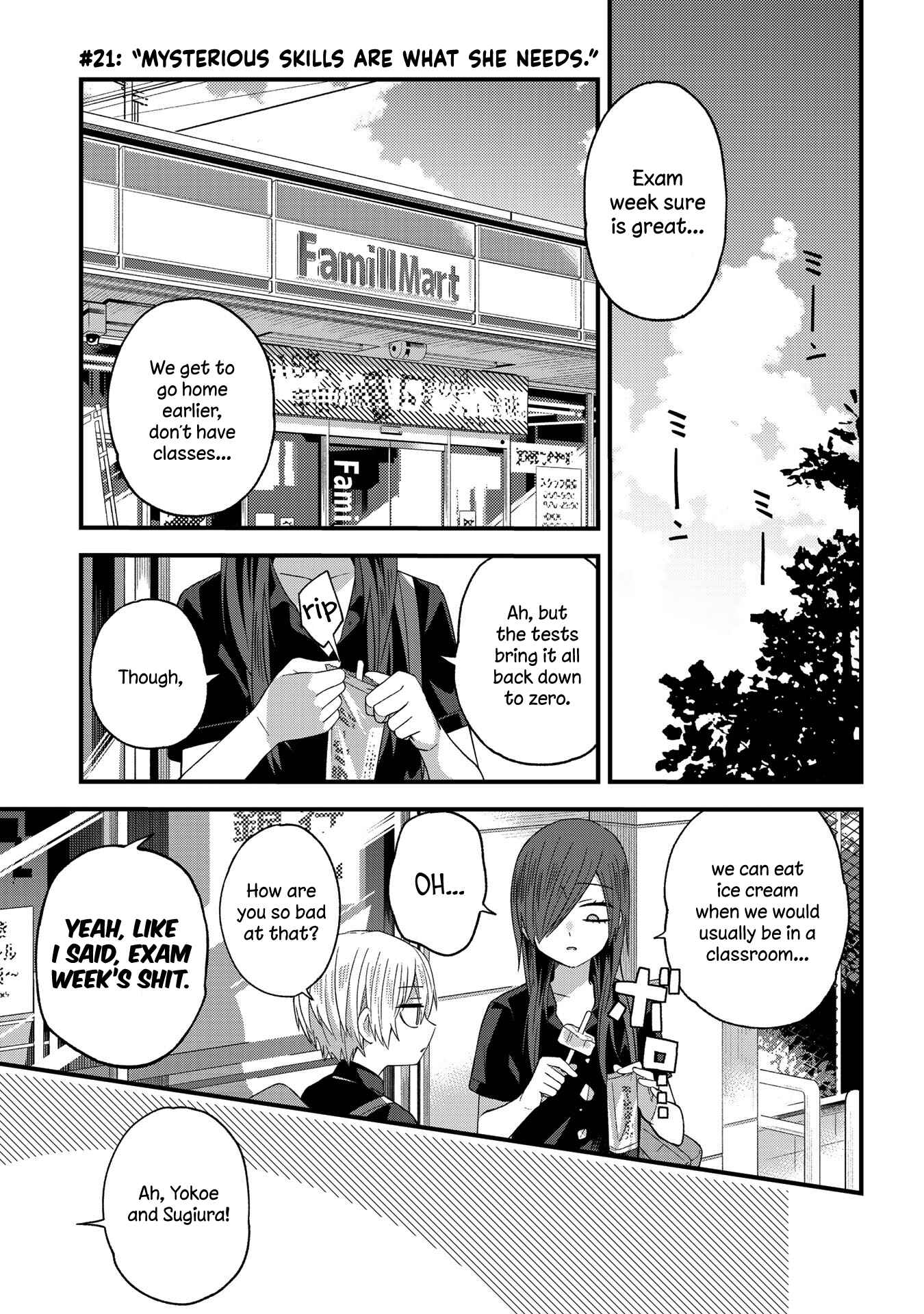 Page 1 Chapter 21 School Zone